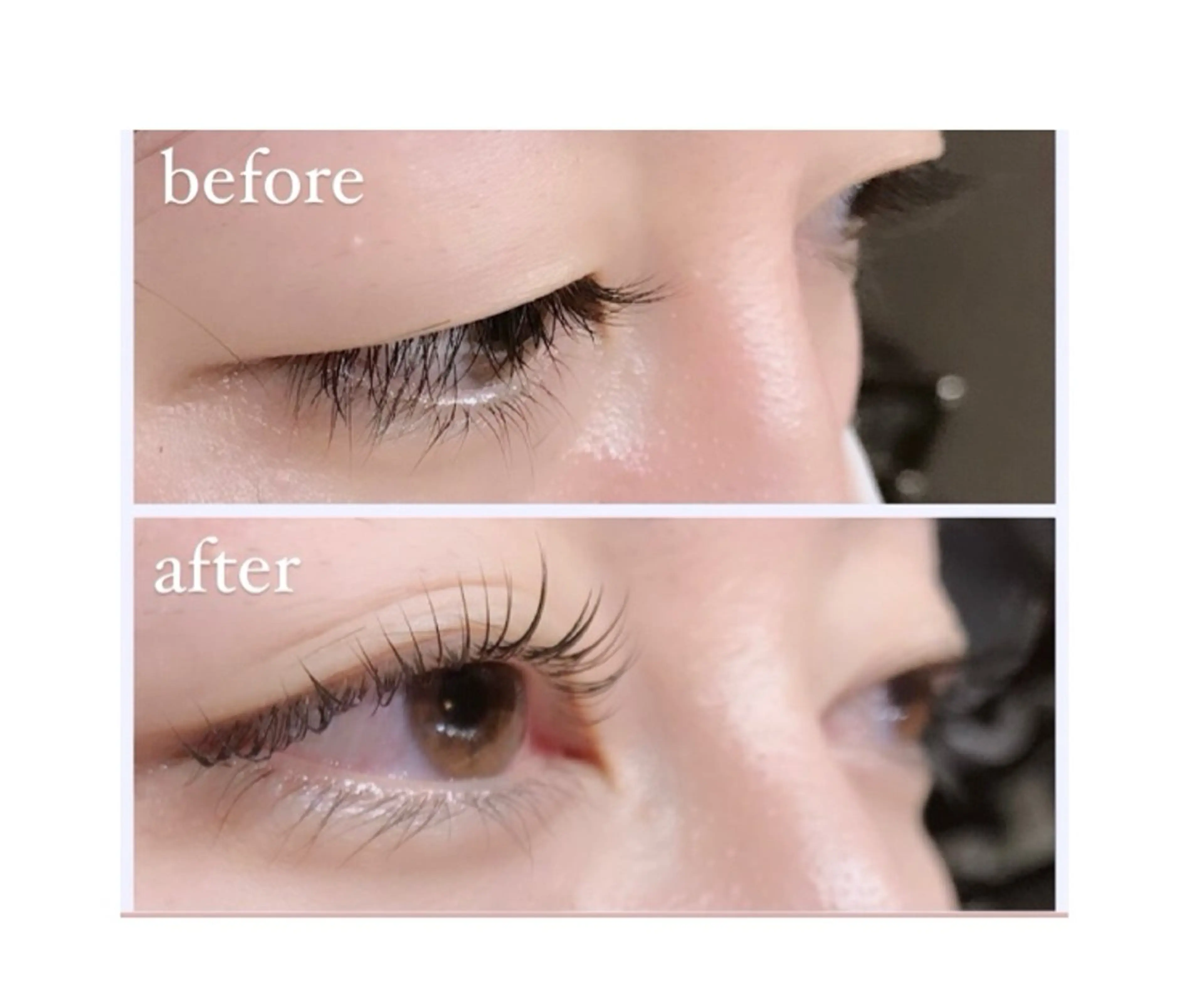 マツエク・マツパ マツパ BRISE erikaのマツエク・マツパデザイン