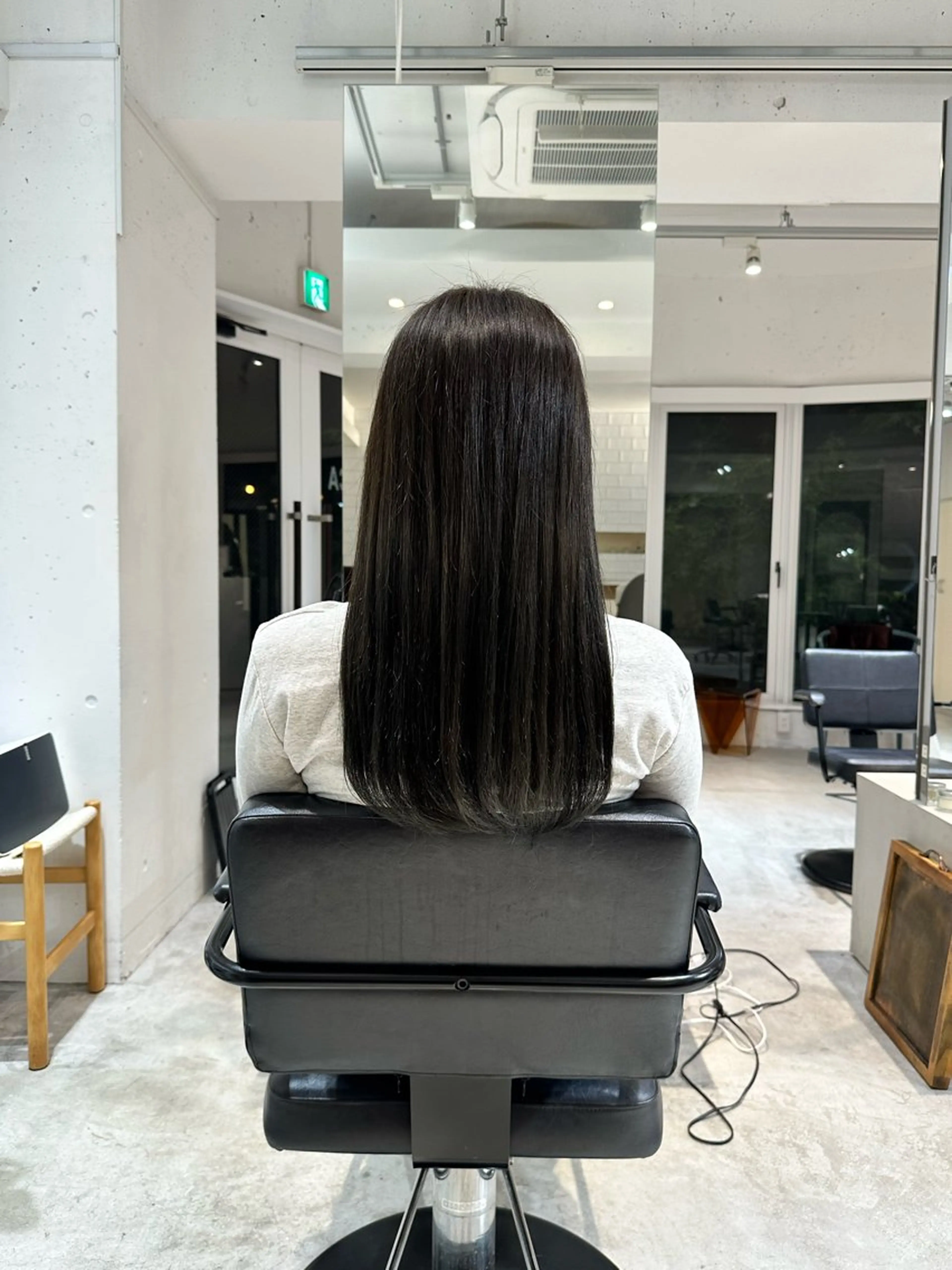 ロング ニュアンスカラー/ amikaのヘアスタイル