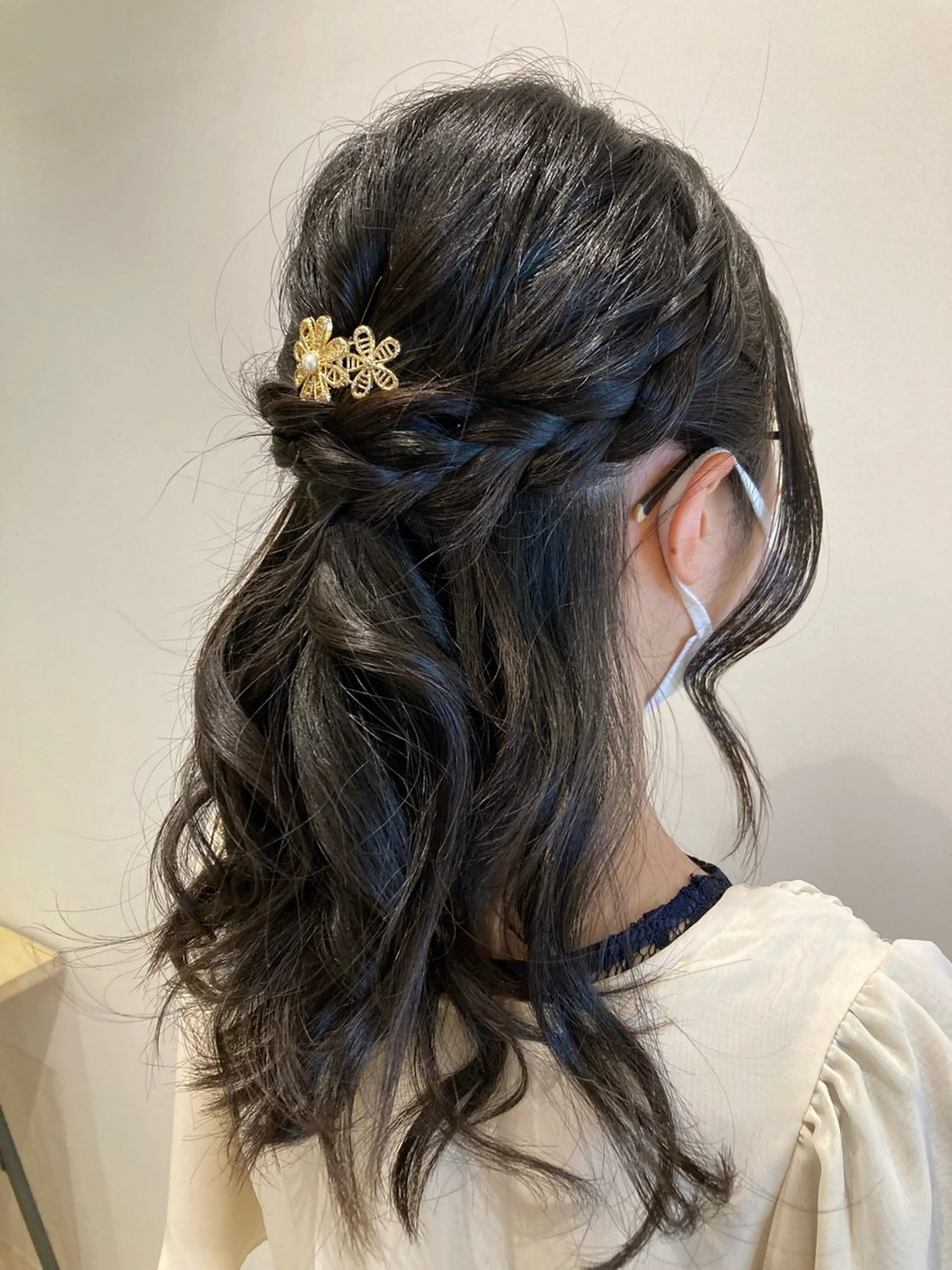 ヘアアレンジ 髪質改善✨ 風間里咲【西荻窪】のヘアスタイル