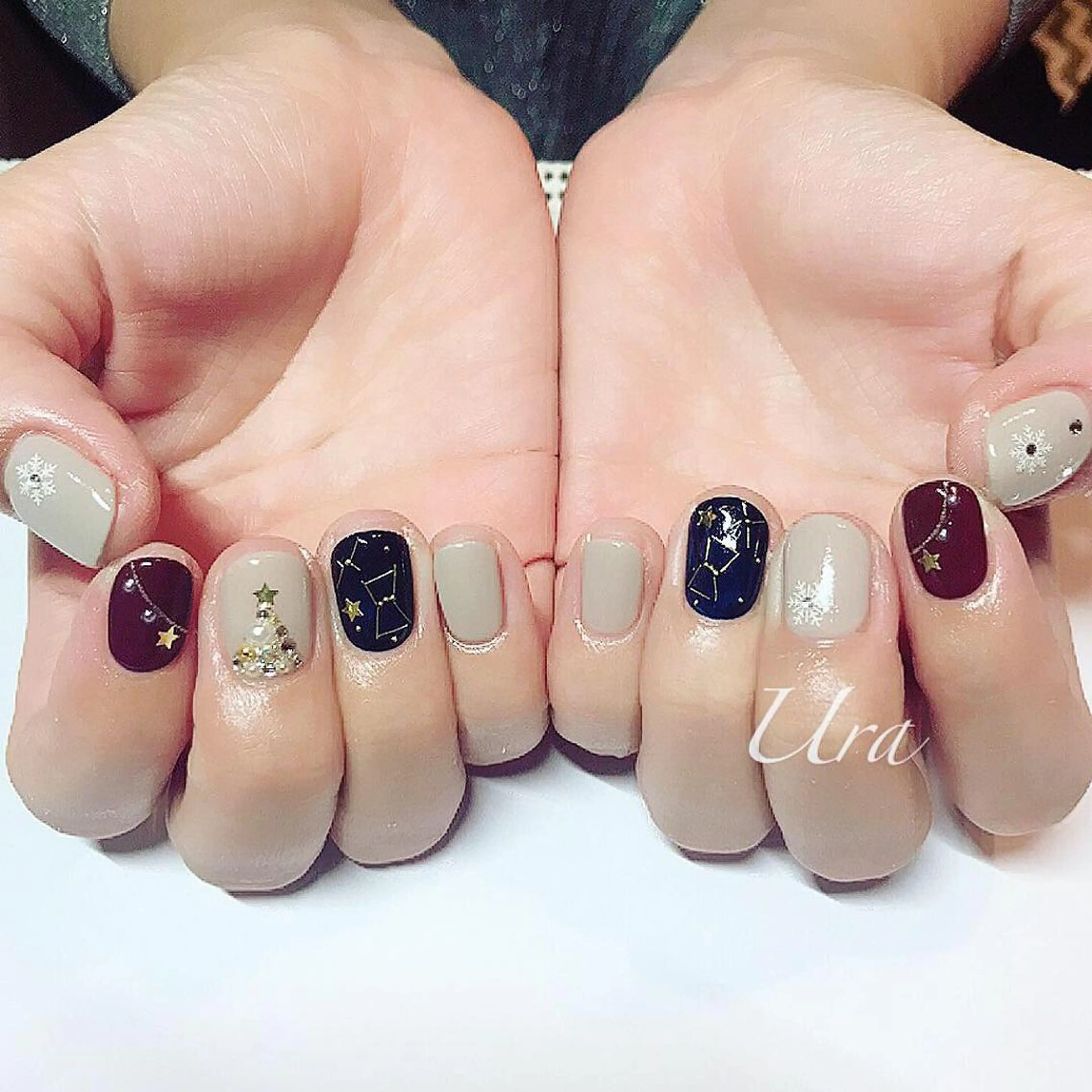 ネイル UrakoNail 《nail》のネイルデザイン