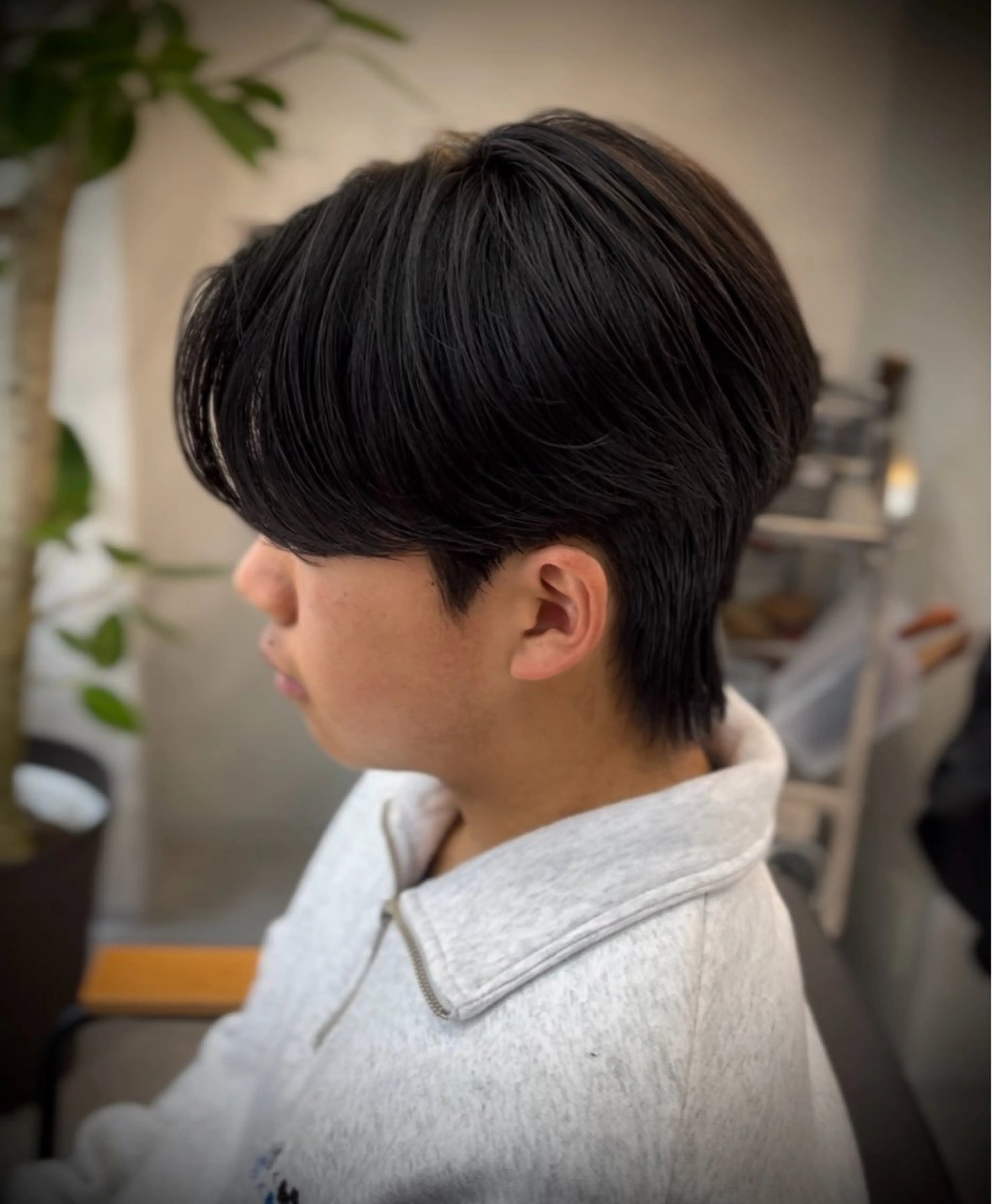 メンズ Men'ssalon LiG／kaitoのヘアスタイル