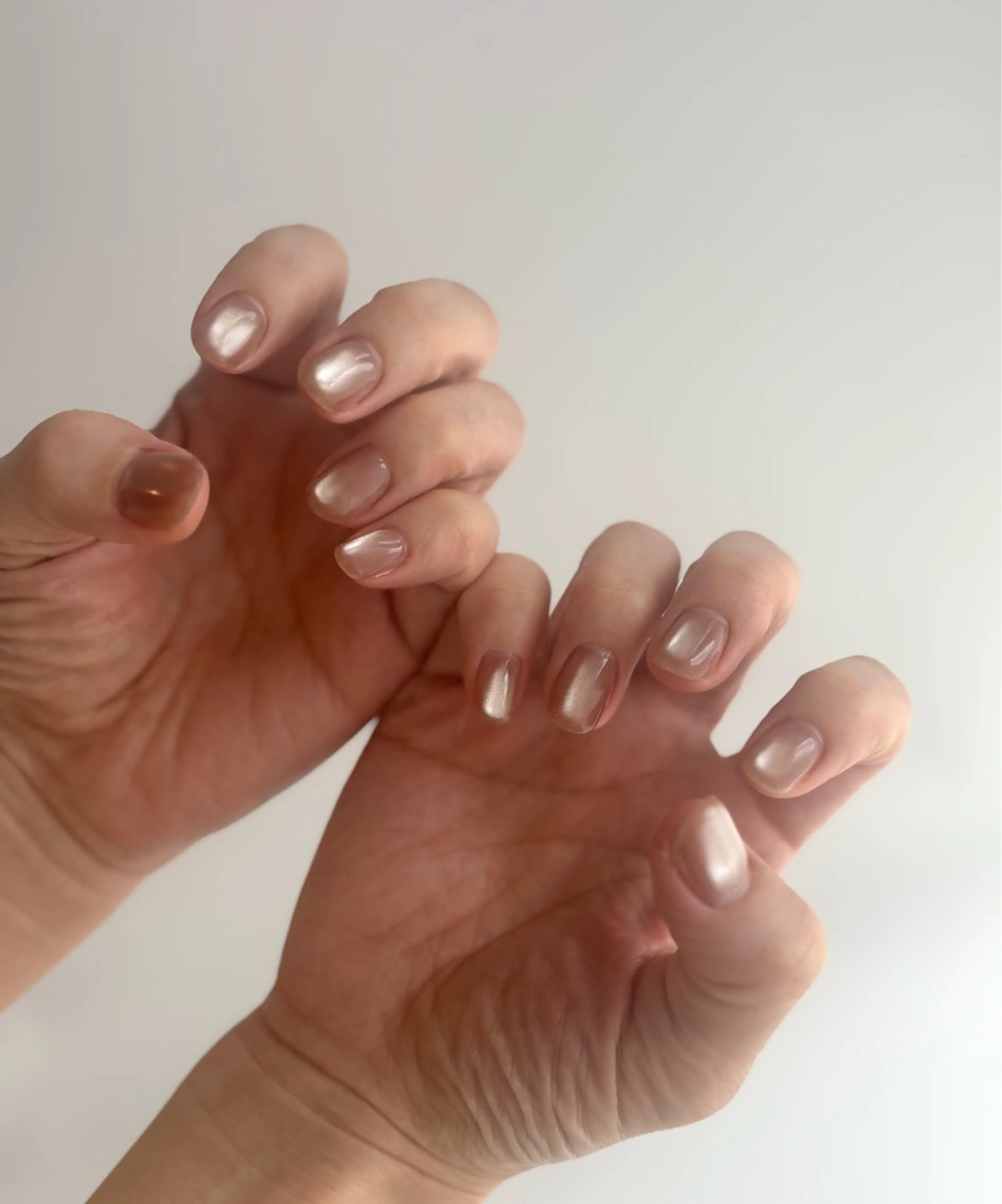 ネイル マグネットネイル ハンドネイル Elio所属・Elio 国泰寺のネイルデザイン