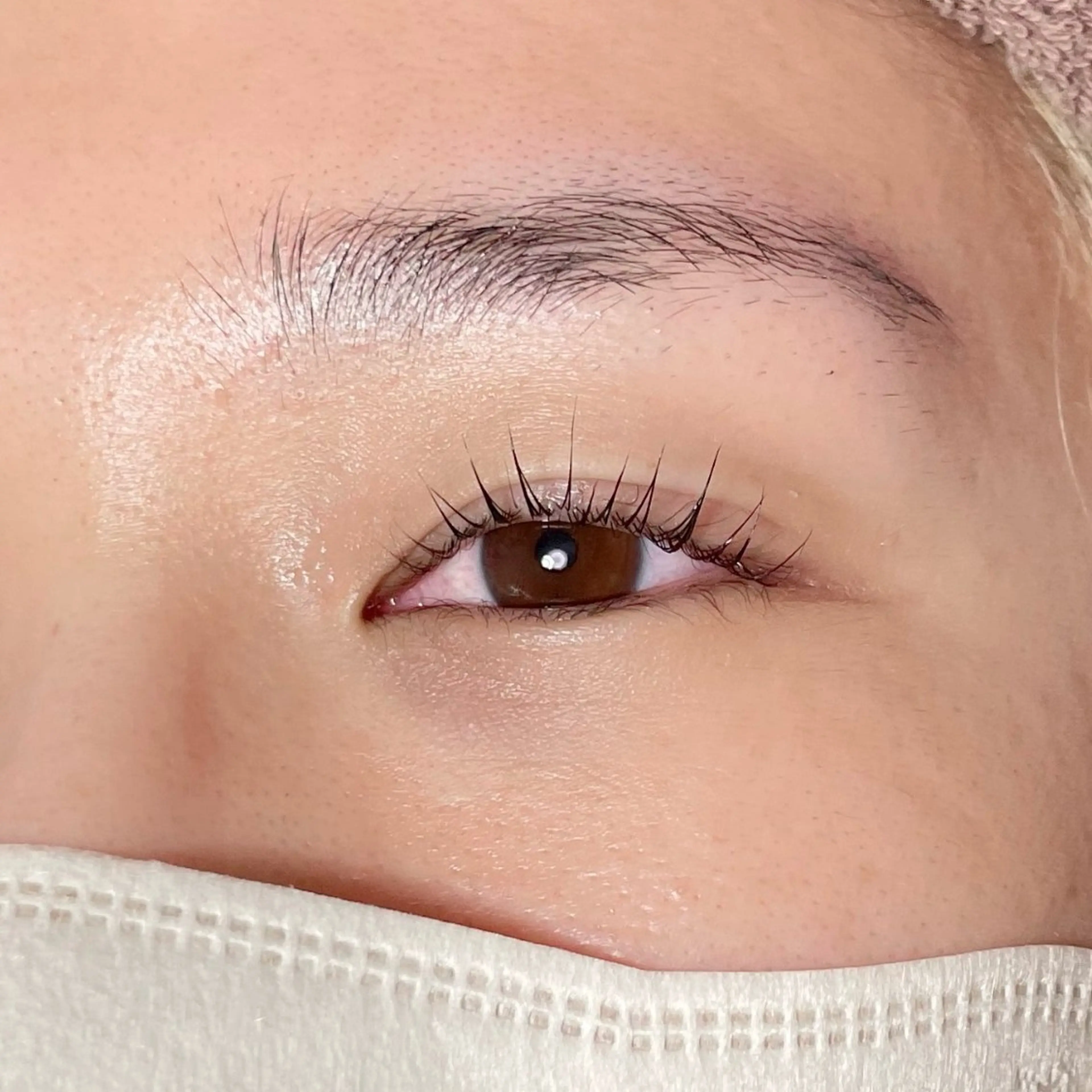 マツエク・マツパ マツパ 山田 ひかりのマツエク・マツパデザイン