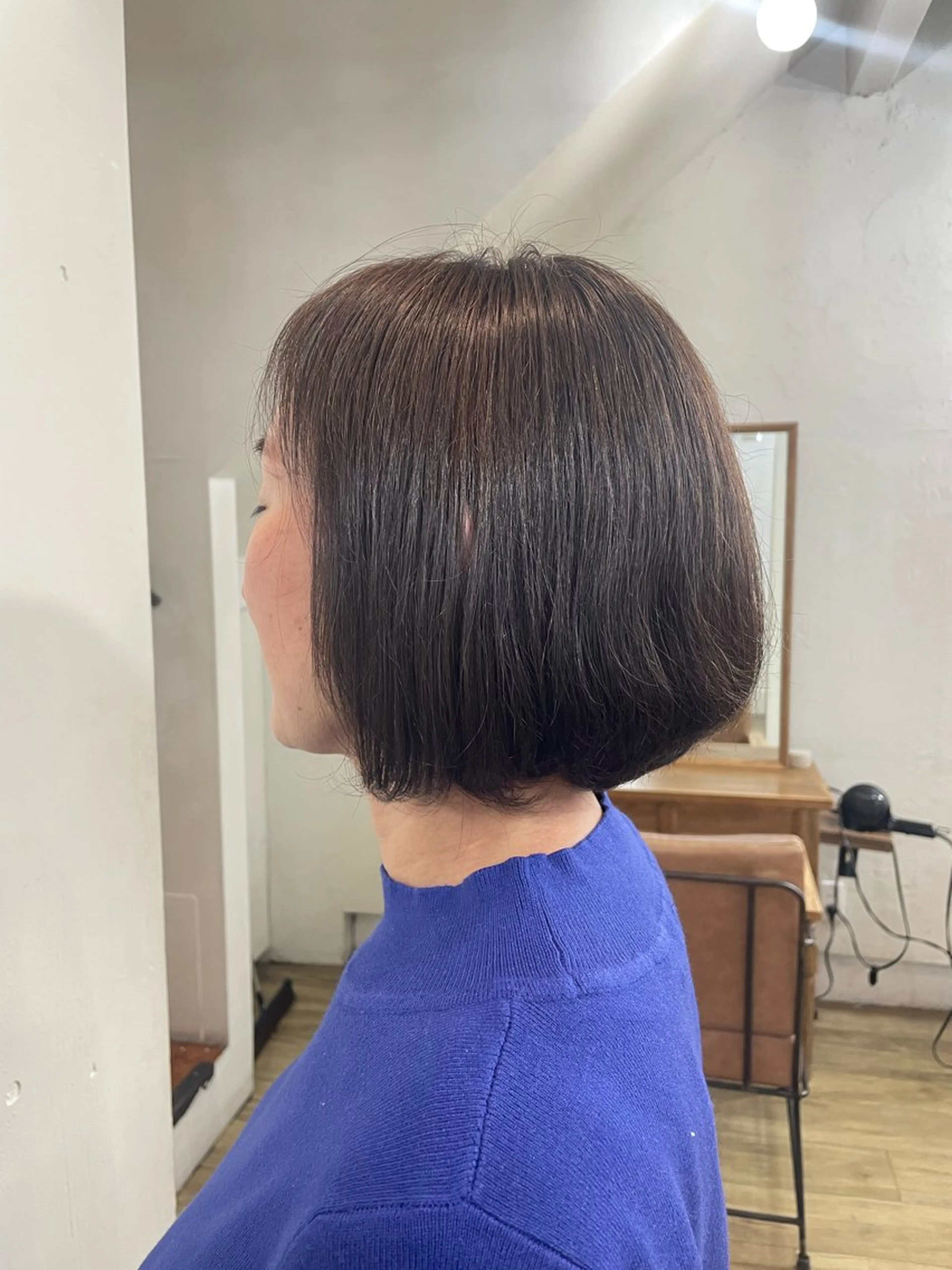 カラー ヘアカラー なな🦋／ 原宿のヘアスタイル