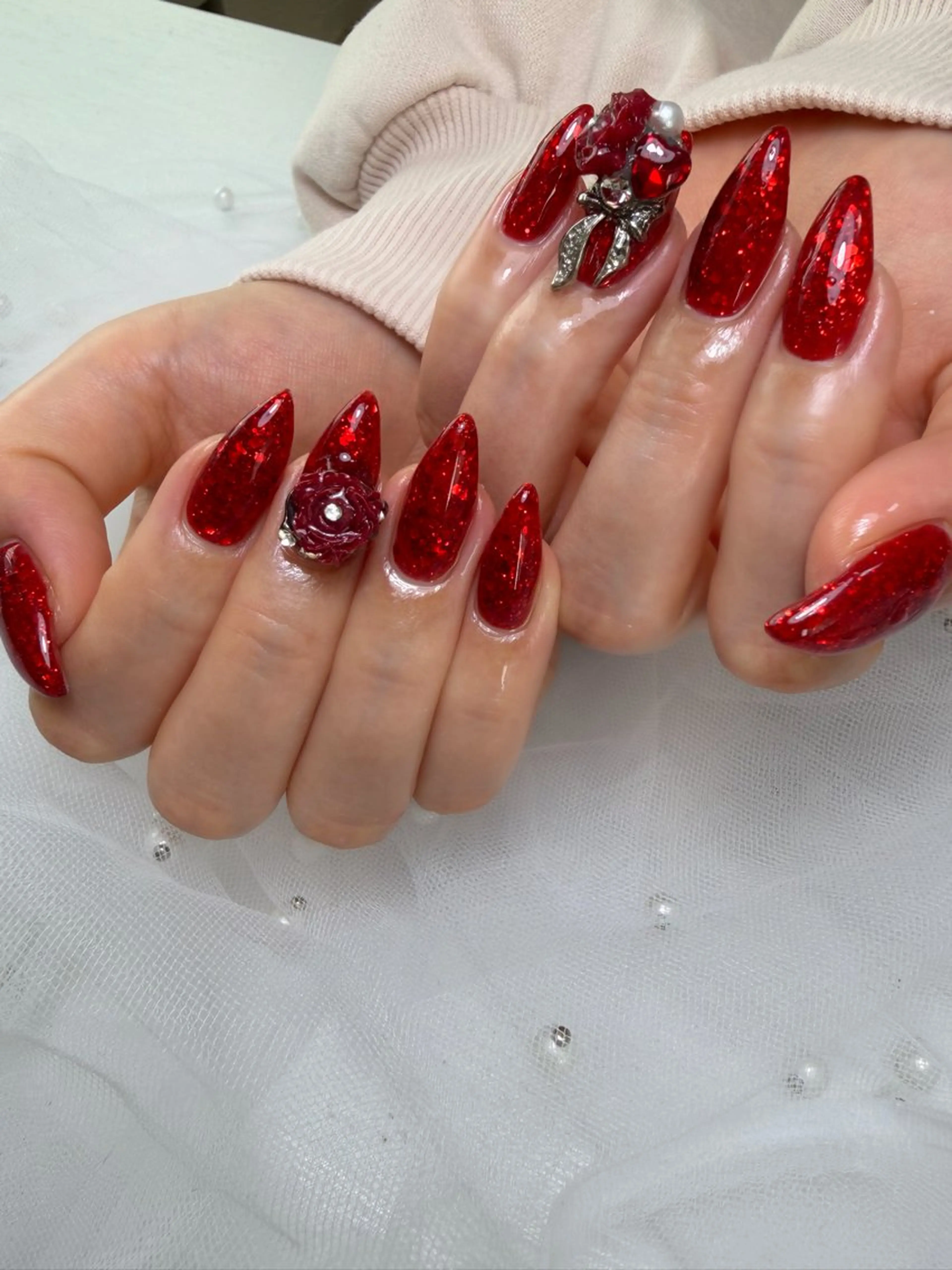 ネイル N&nails エヌアンドネイルズのネイルデザイン