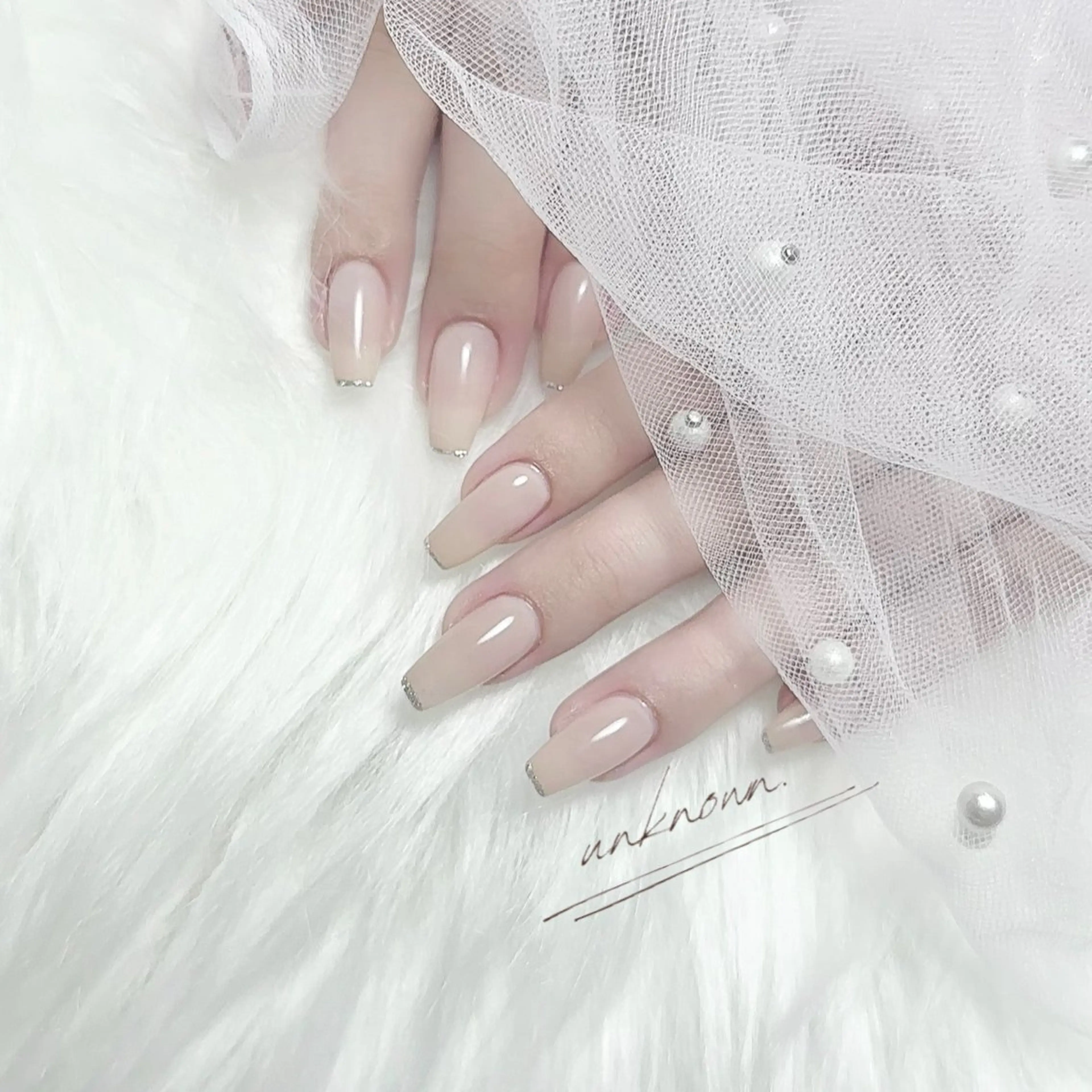 ネイル ハンドネイル NAiL SALON unknown.のネイルデザイン