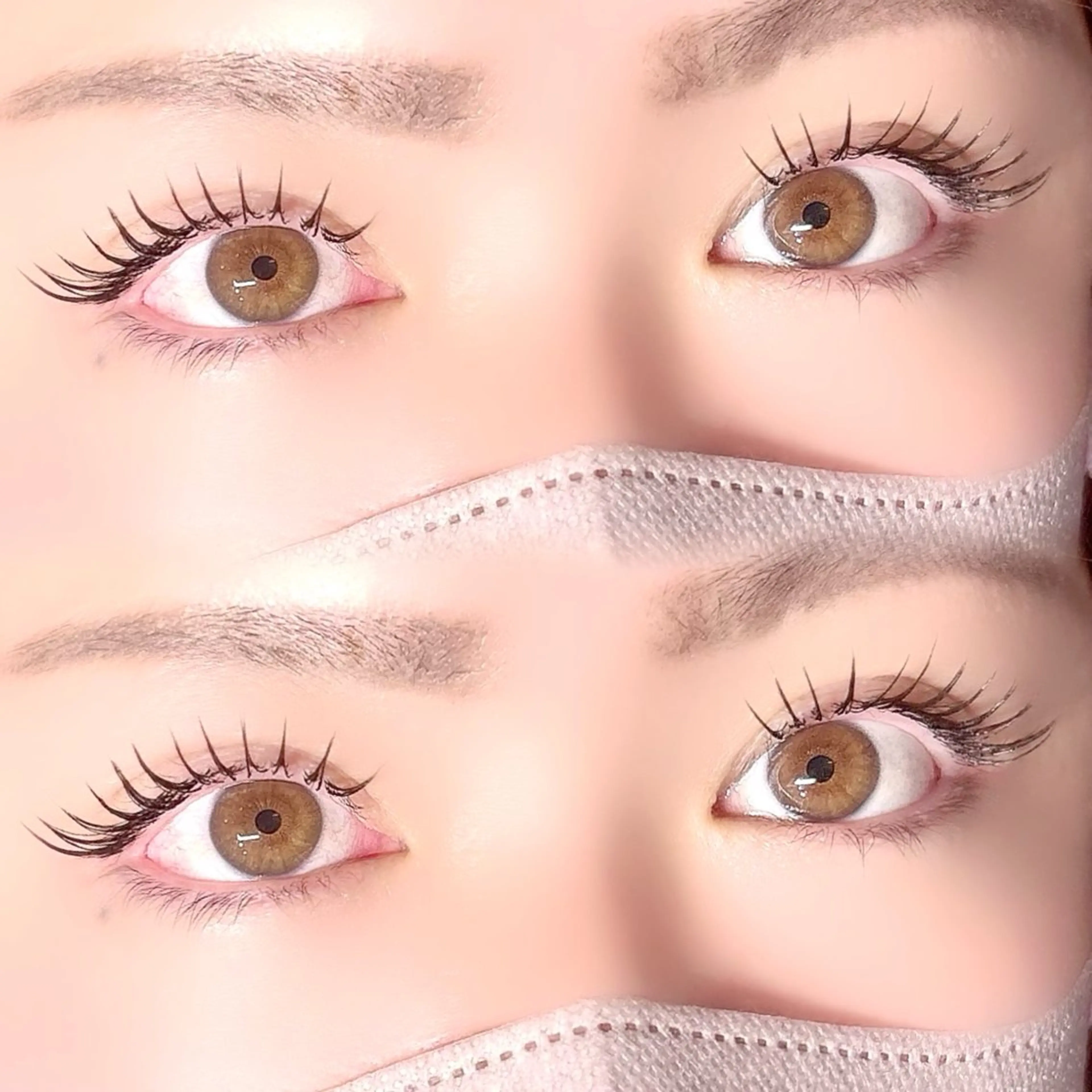 マツエク・マツパ マツエク Fuka. Lash 𐙚⸝⸝꙳のマツエク・マツパデザイン