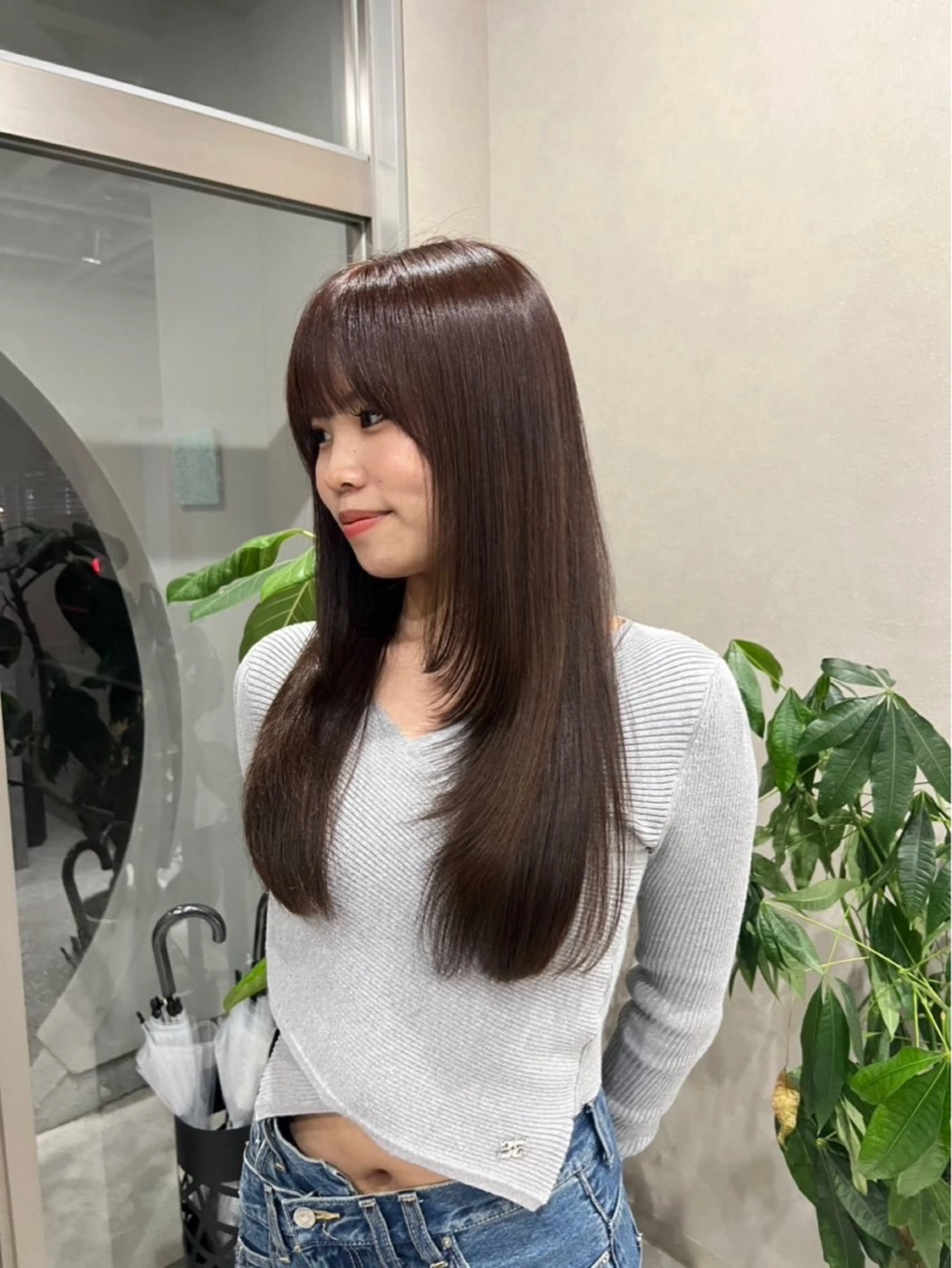 ロング PALO / もも🍑のヘアスタイル