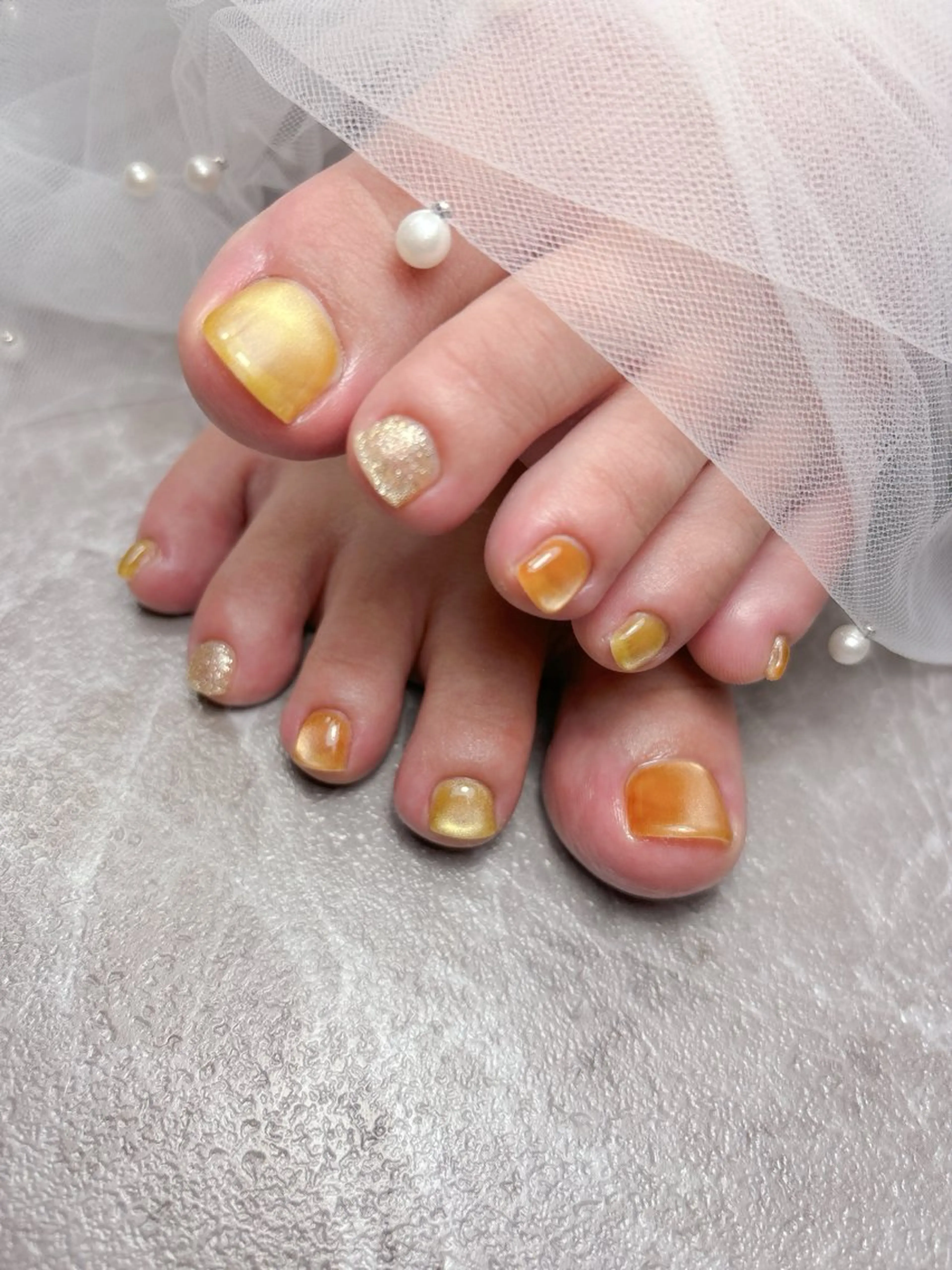 ネイル Nail Salon Pikarin🌙のネイルデザイン