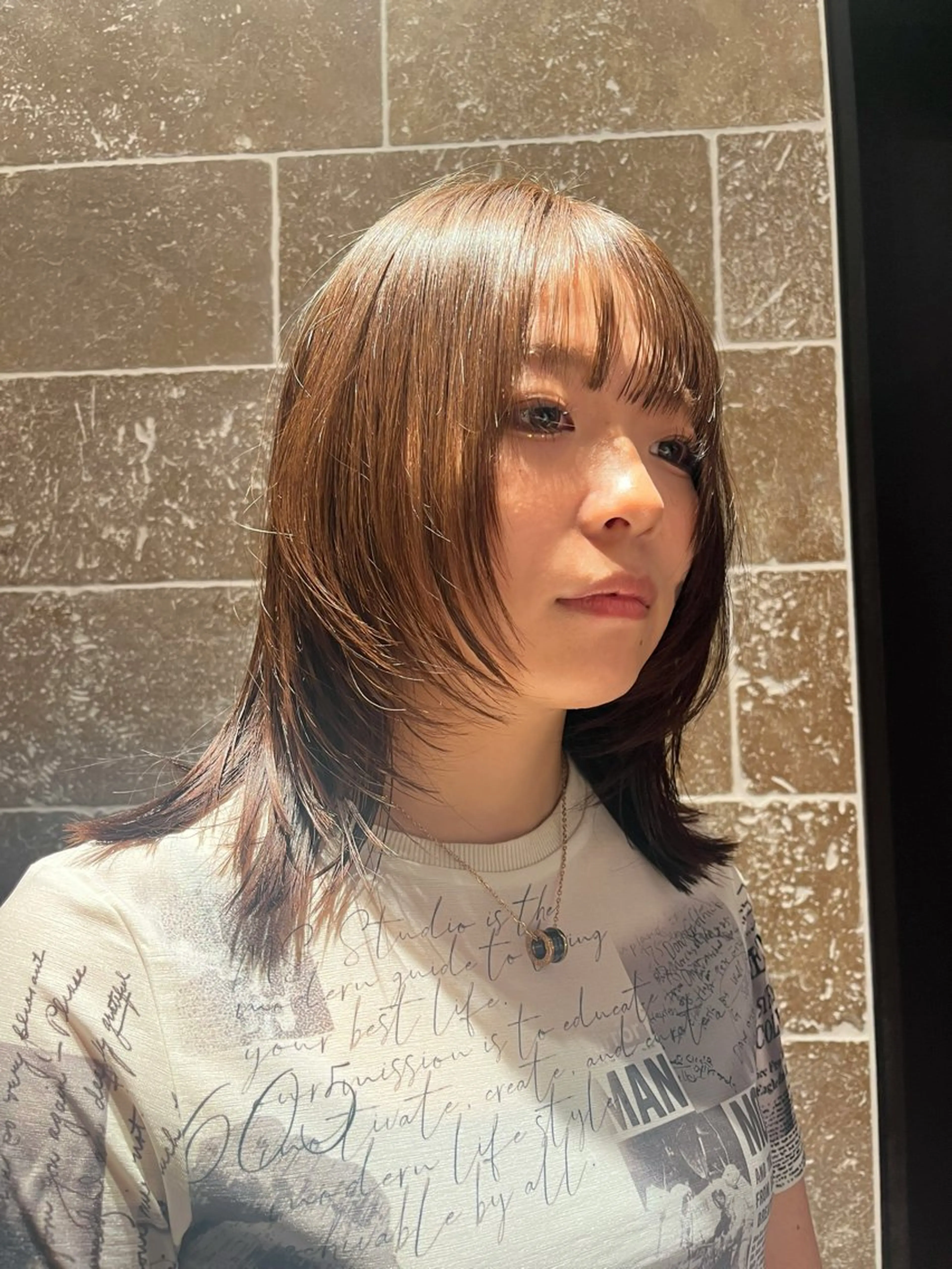 ✂️カットモデル募集✂️ボブやレイヤー流行りのスタイル得意です🔥✨️なんと今だけトリートメントサービス付き😳の写真