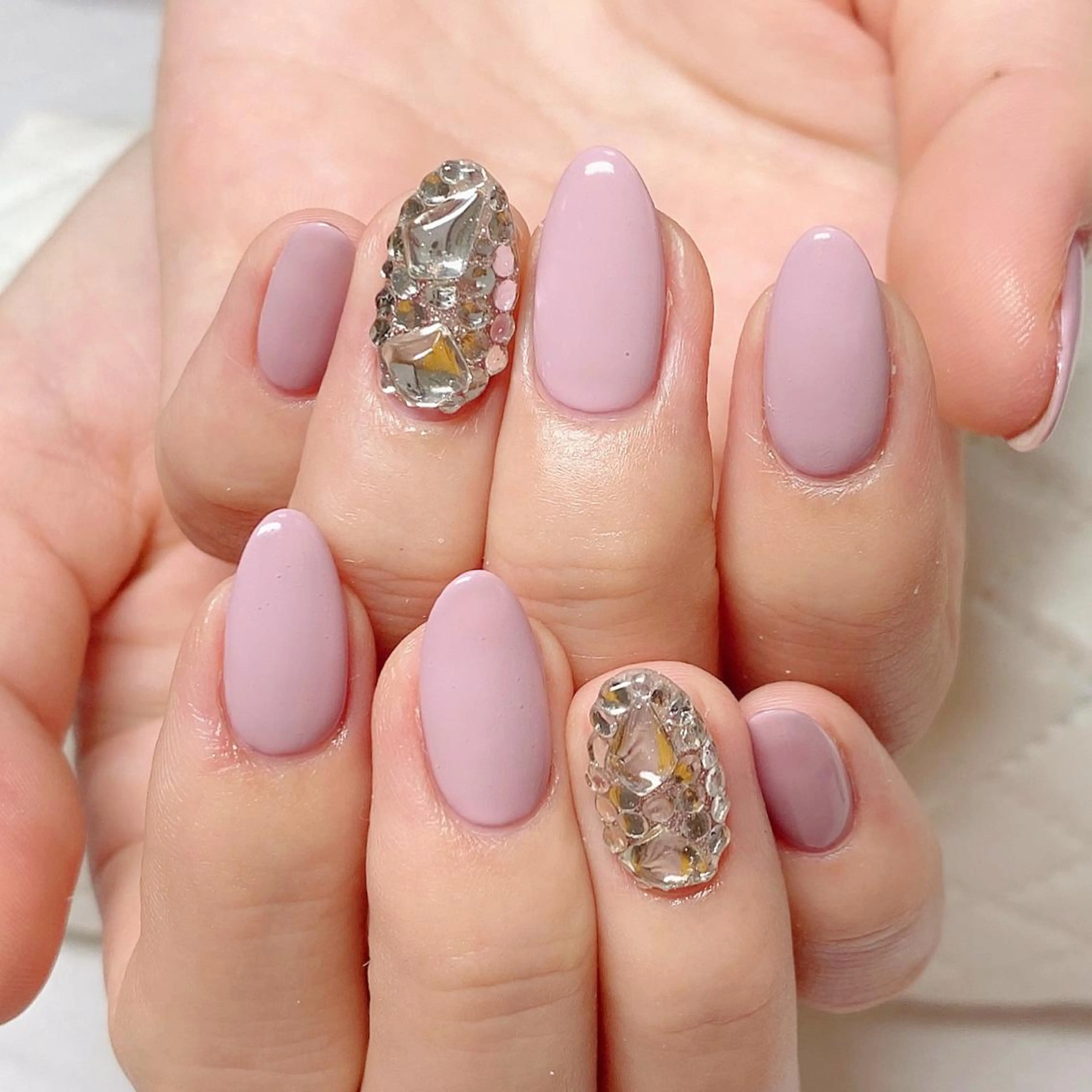 ネイル ナユキNA.YUKI 池袋店のネイルデザイン