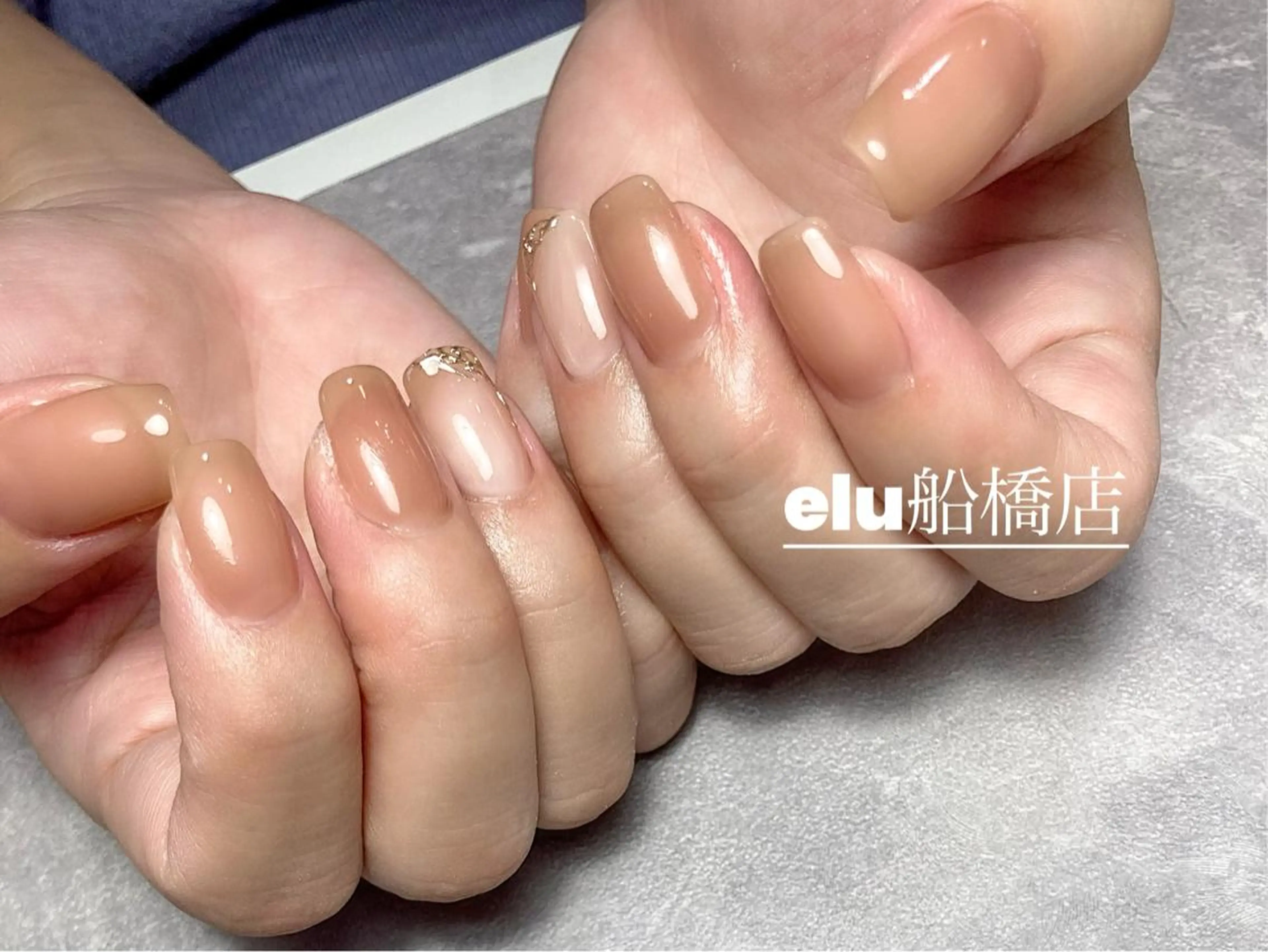 ネイル elu ：nail＆eyeのネイルデザイン