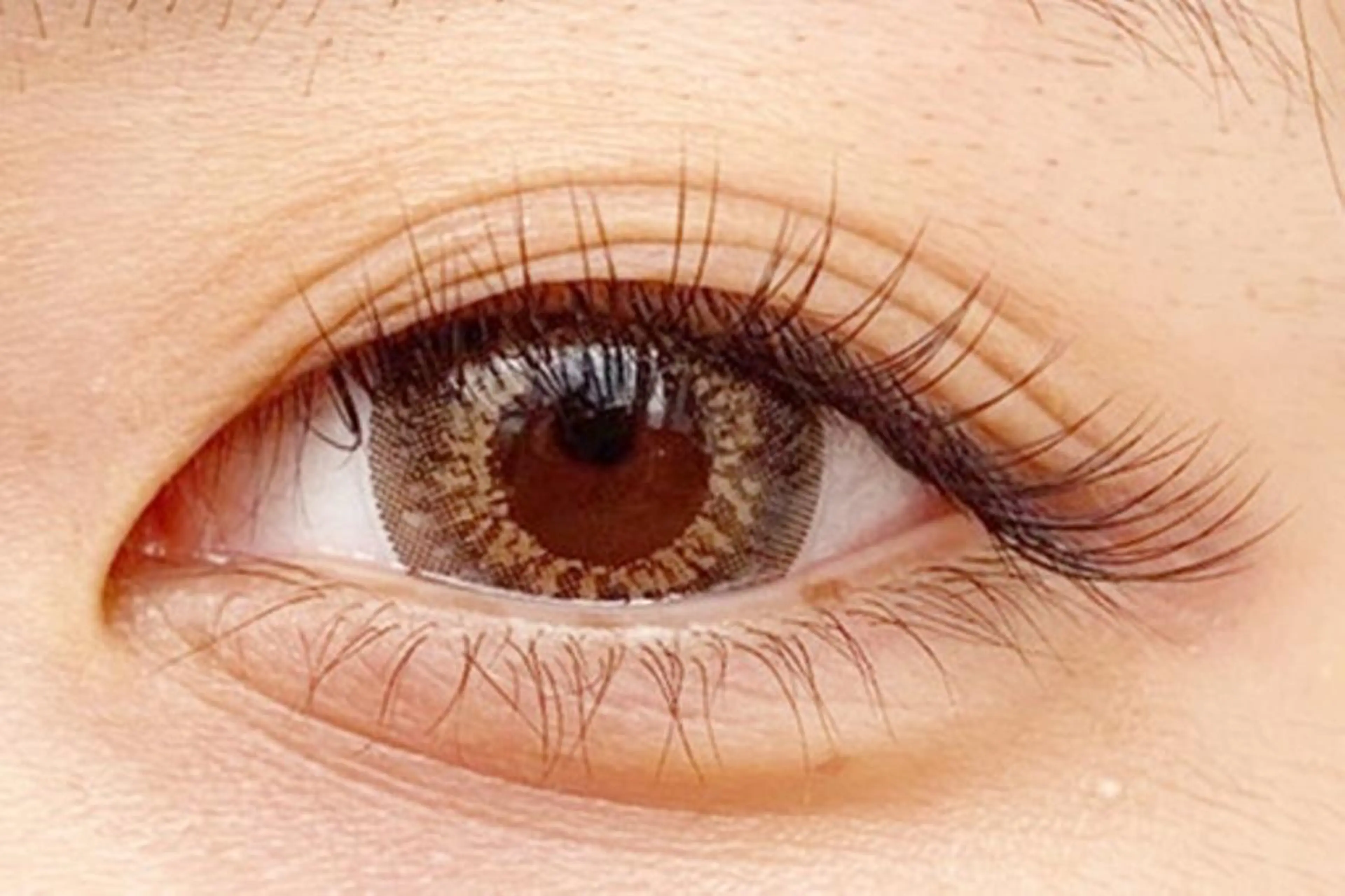 マツエク・マツパ 佐藤 詩織のマツエク・マツパデザイン