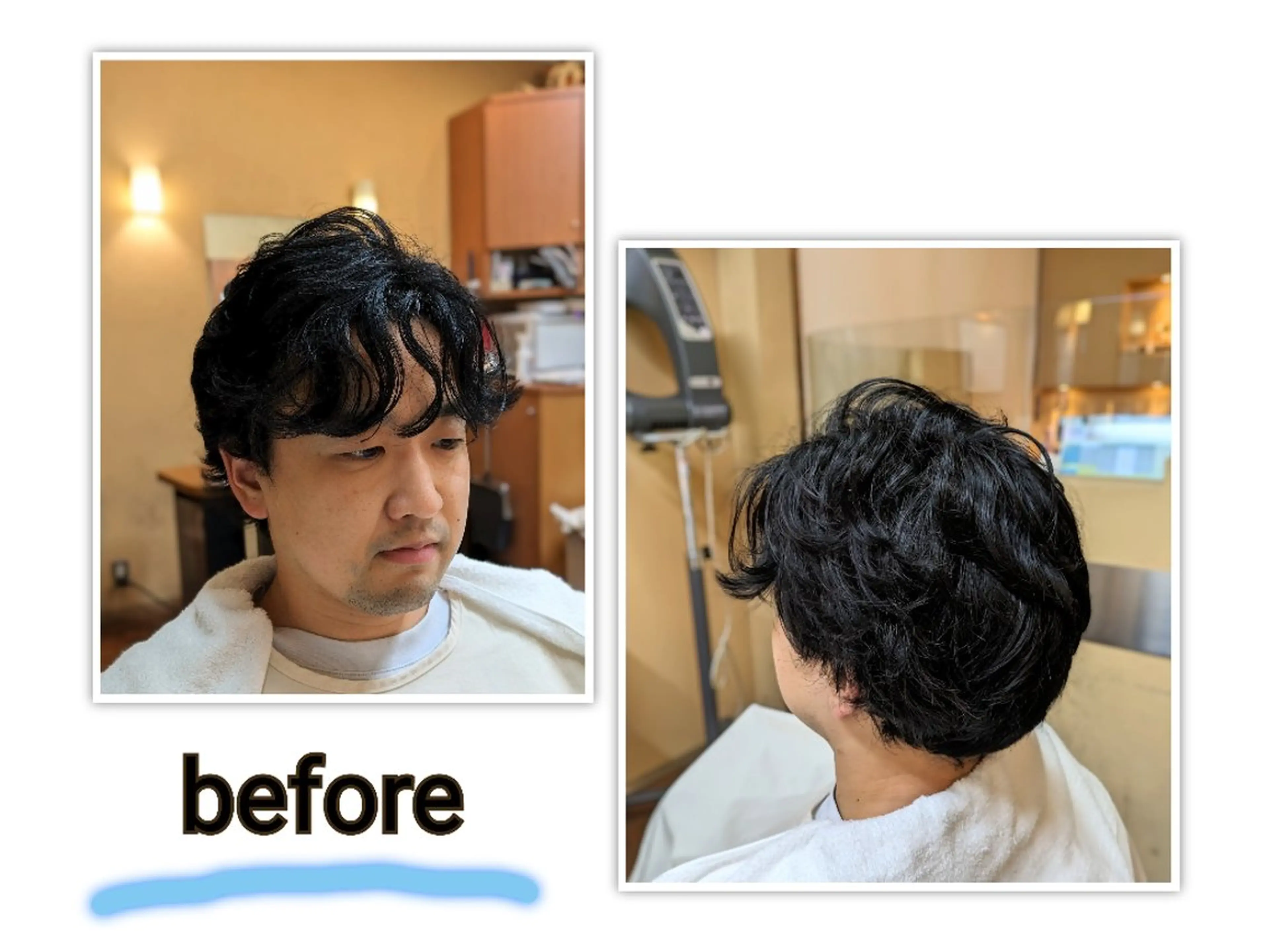 ショート メンズ 三村 姫花のヘアスタイル