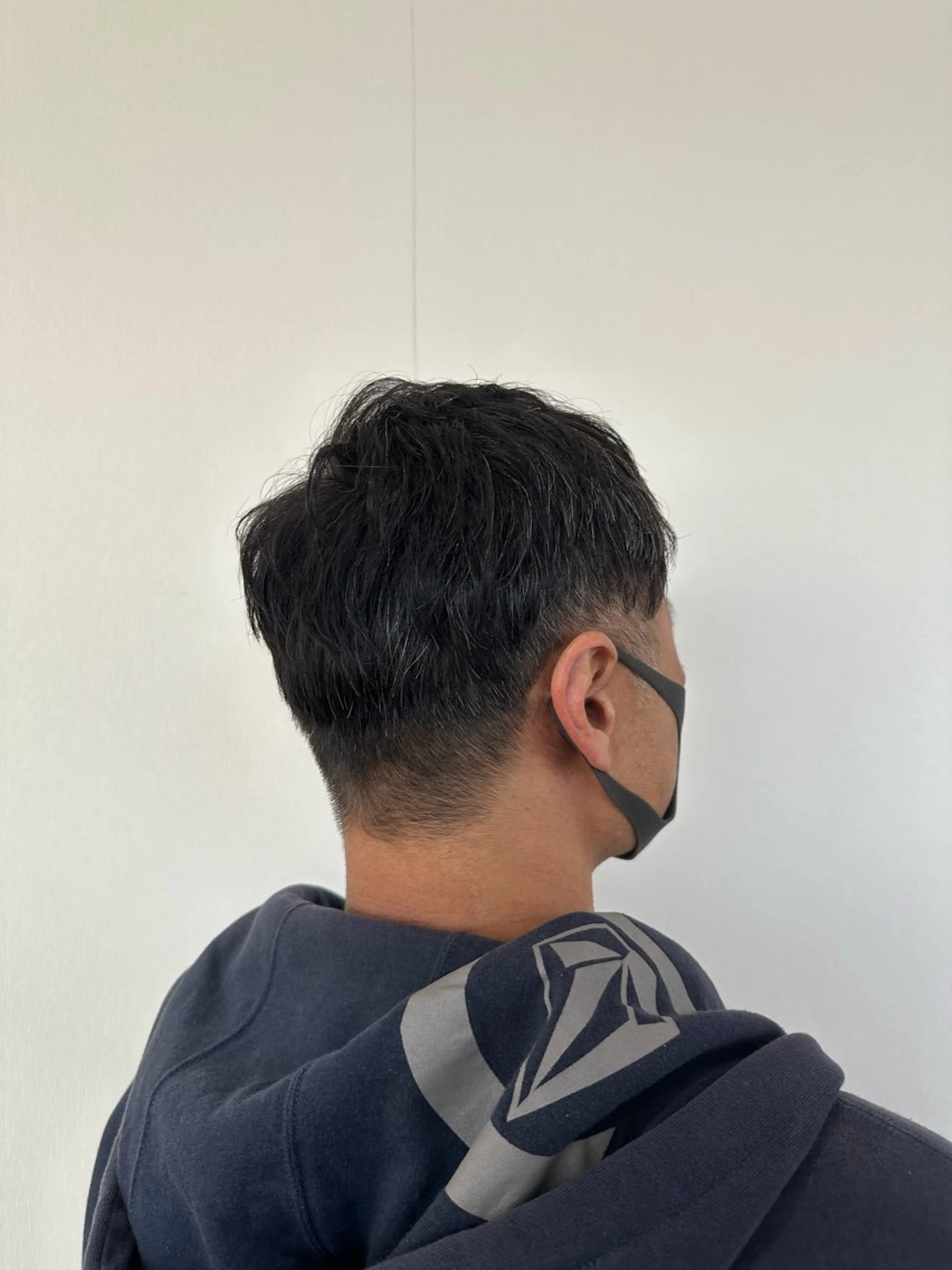 ショート メンズ 相澤 茉澄のマツエク・マツパデザイン