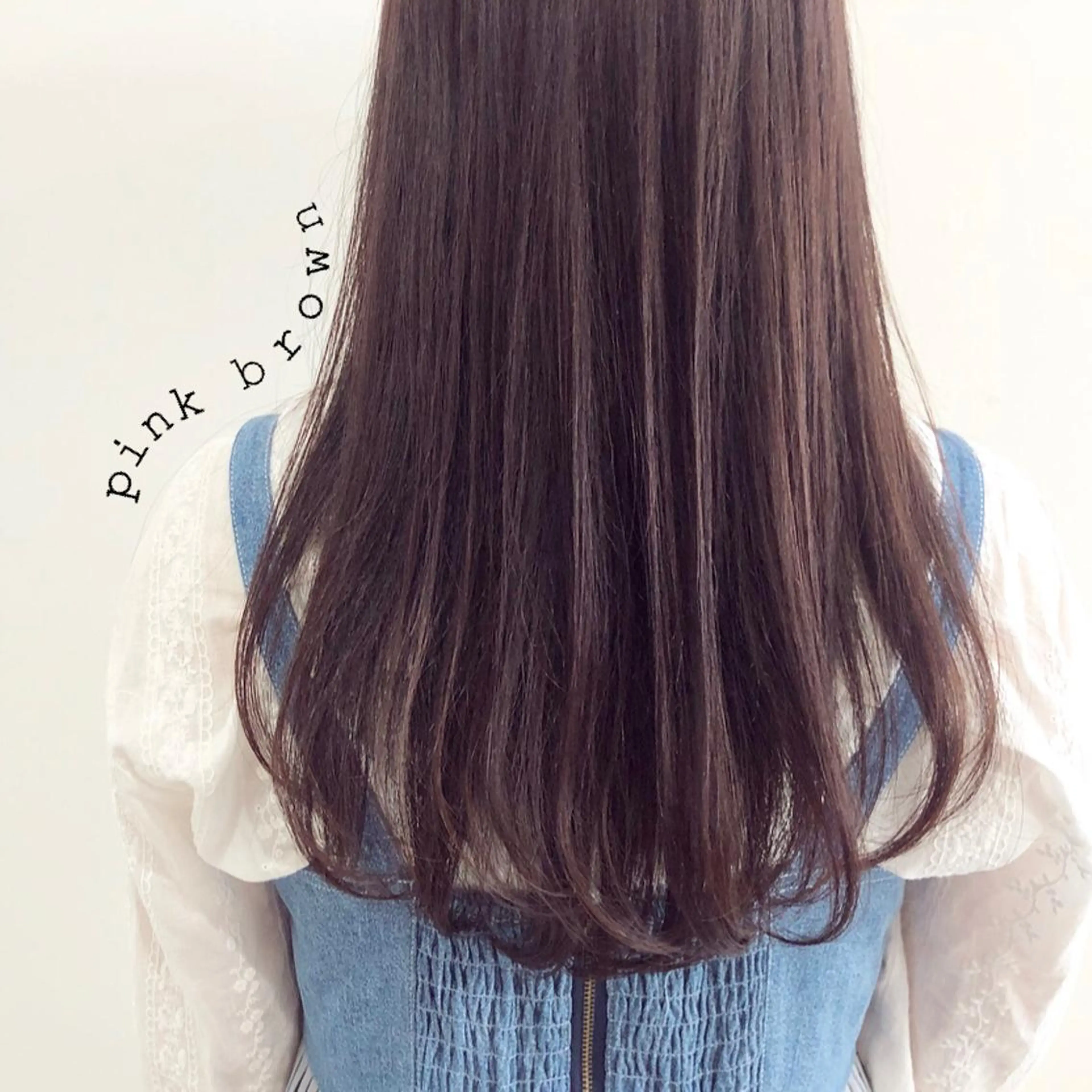 セミロング カラー お洒落パーマ/ 艶カラー/michiのヘアスタイル