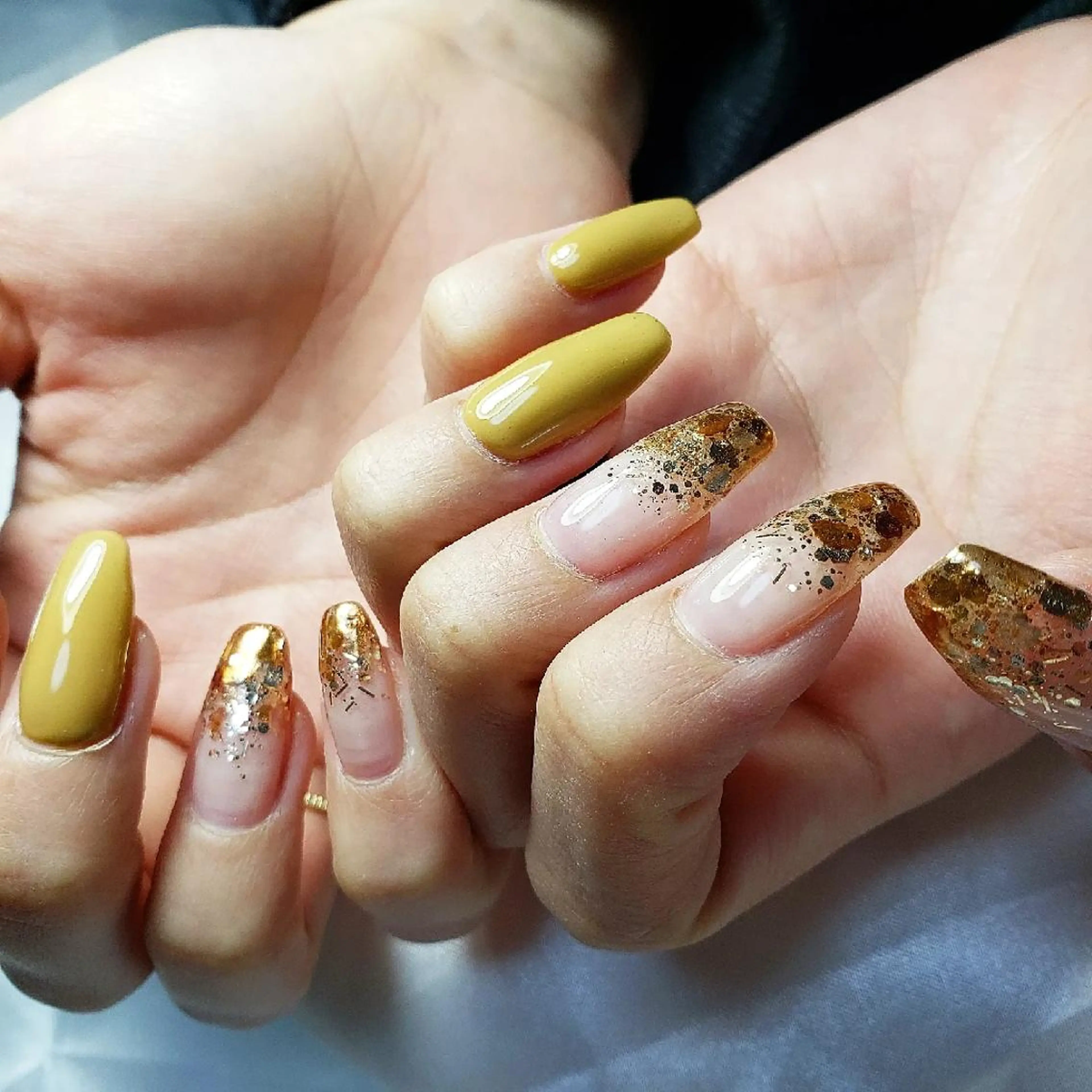 ネイル ビジュード ネイルのネイルデザイン