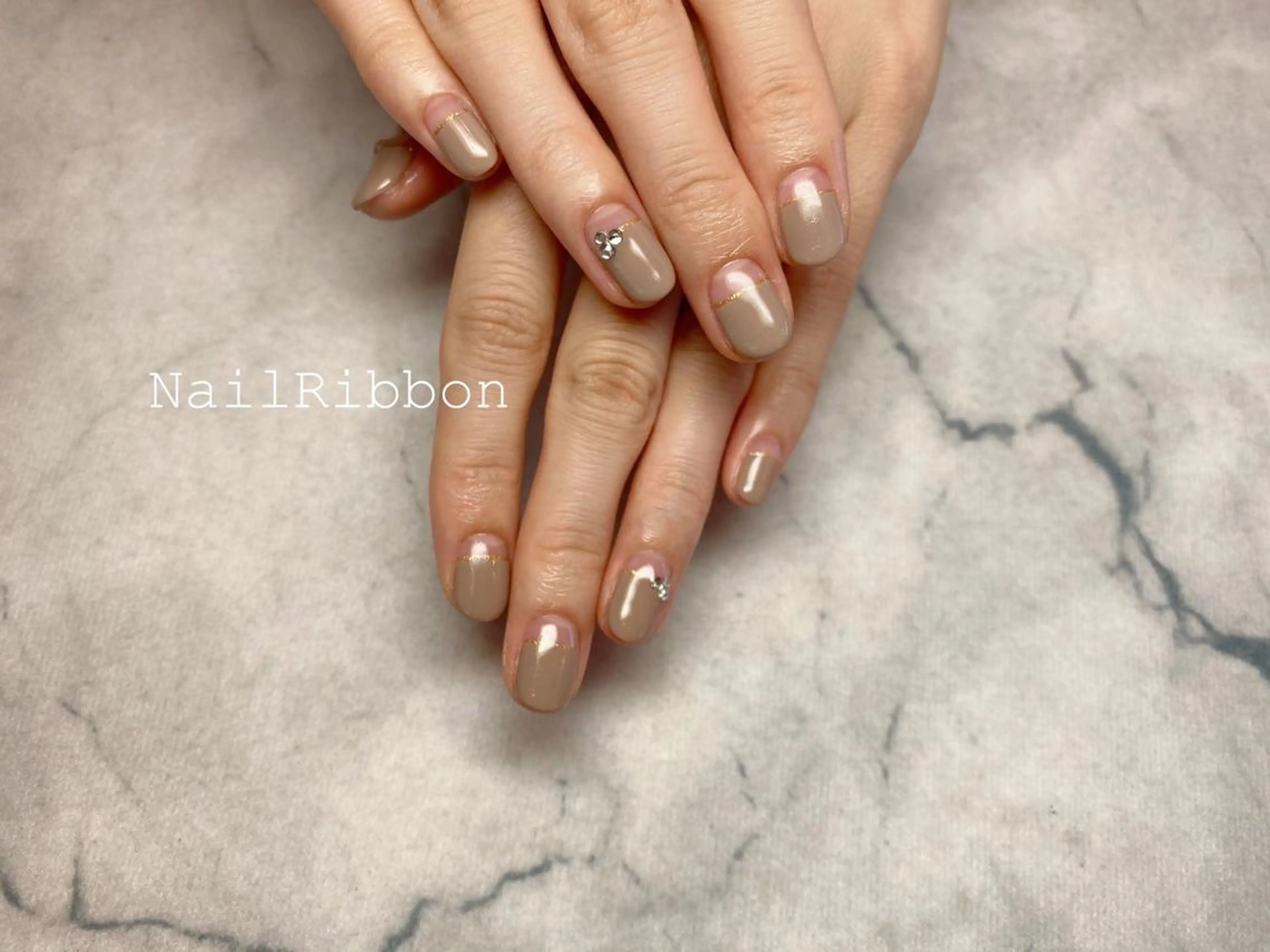 ネイル 🎀ネイルサロン RIRI🎀のネイルデザイン