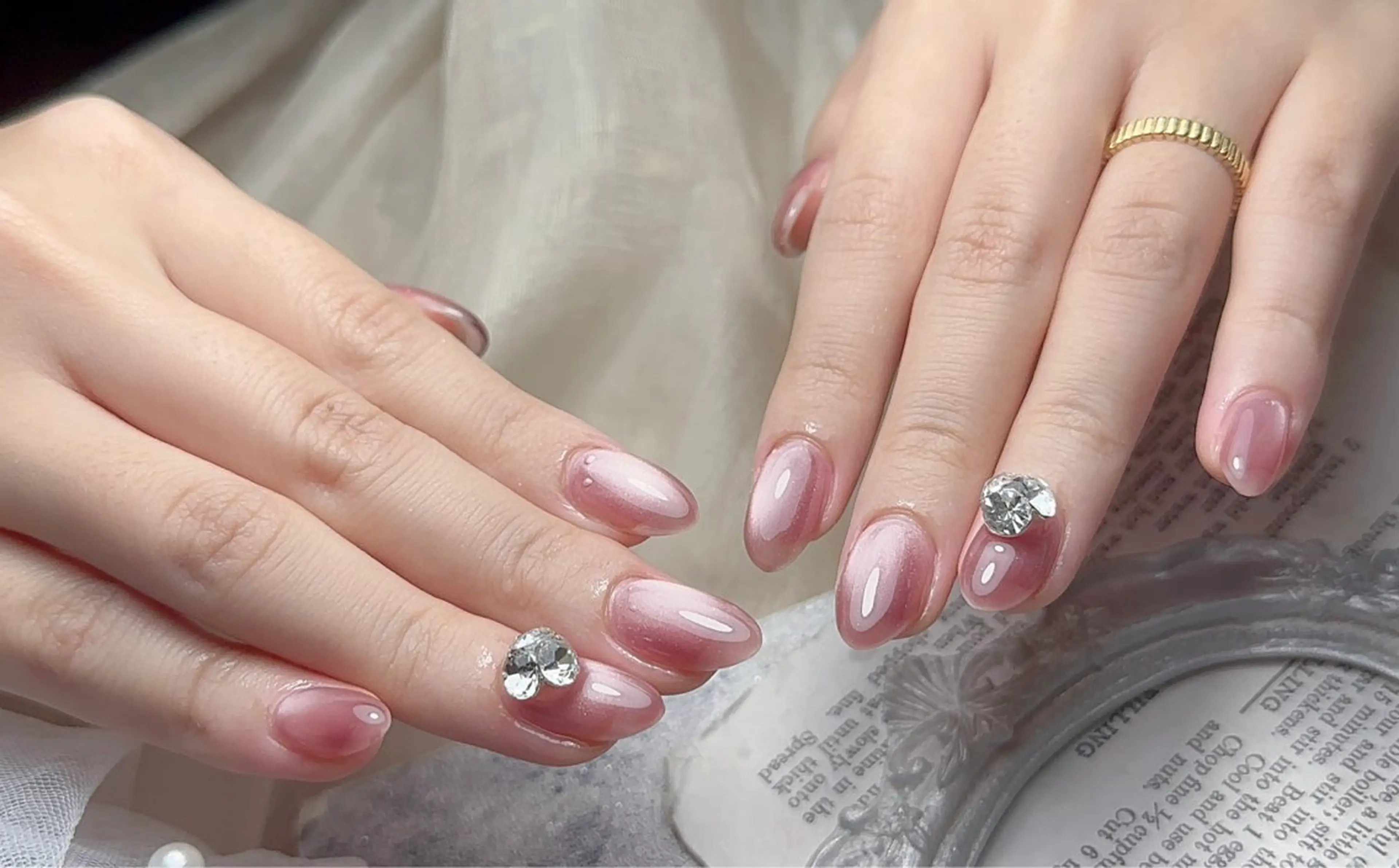 ネイル MissU ネイルサロンのネイルデザイン