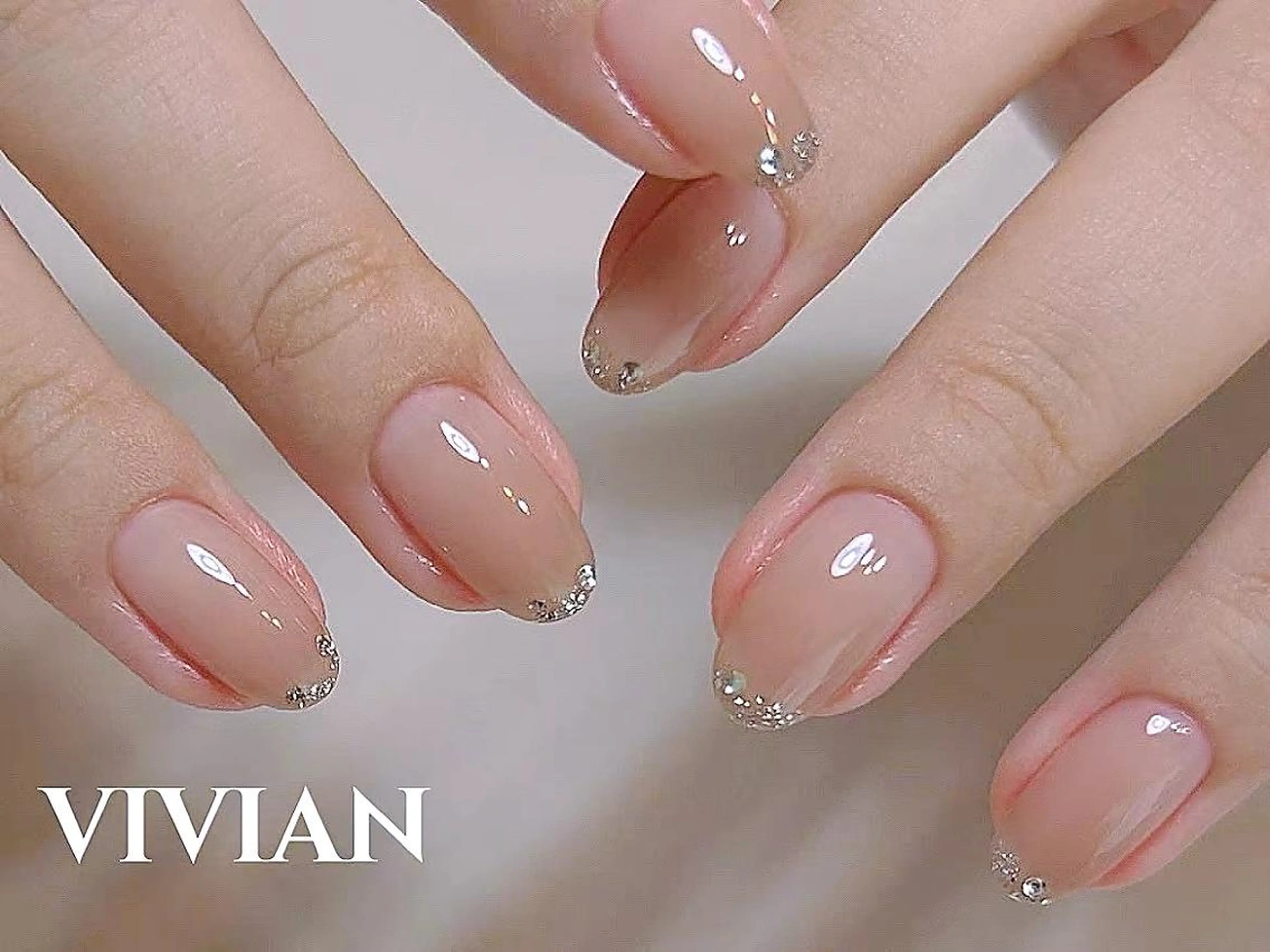 ネイル VIVIAN リサのネイルデザイン