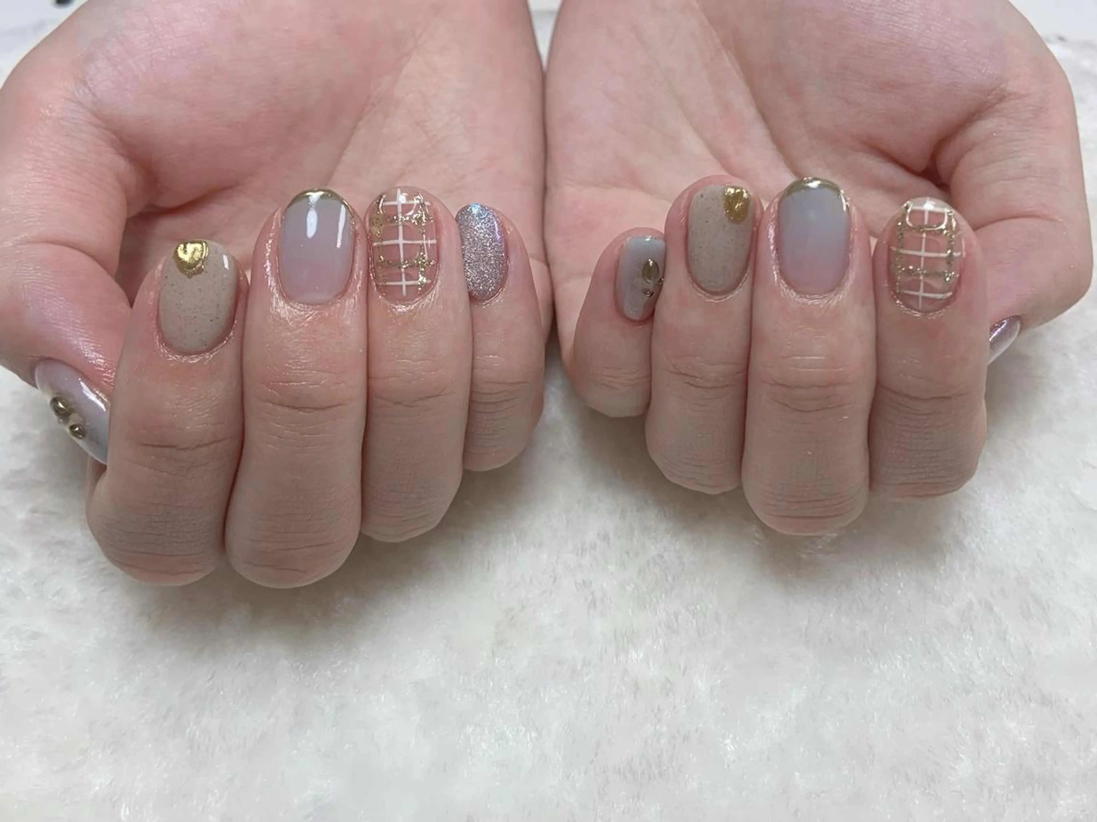 ネイル ハンドネイル Nail Jolieのネイルデザイン