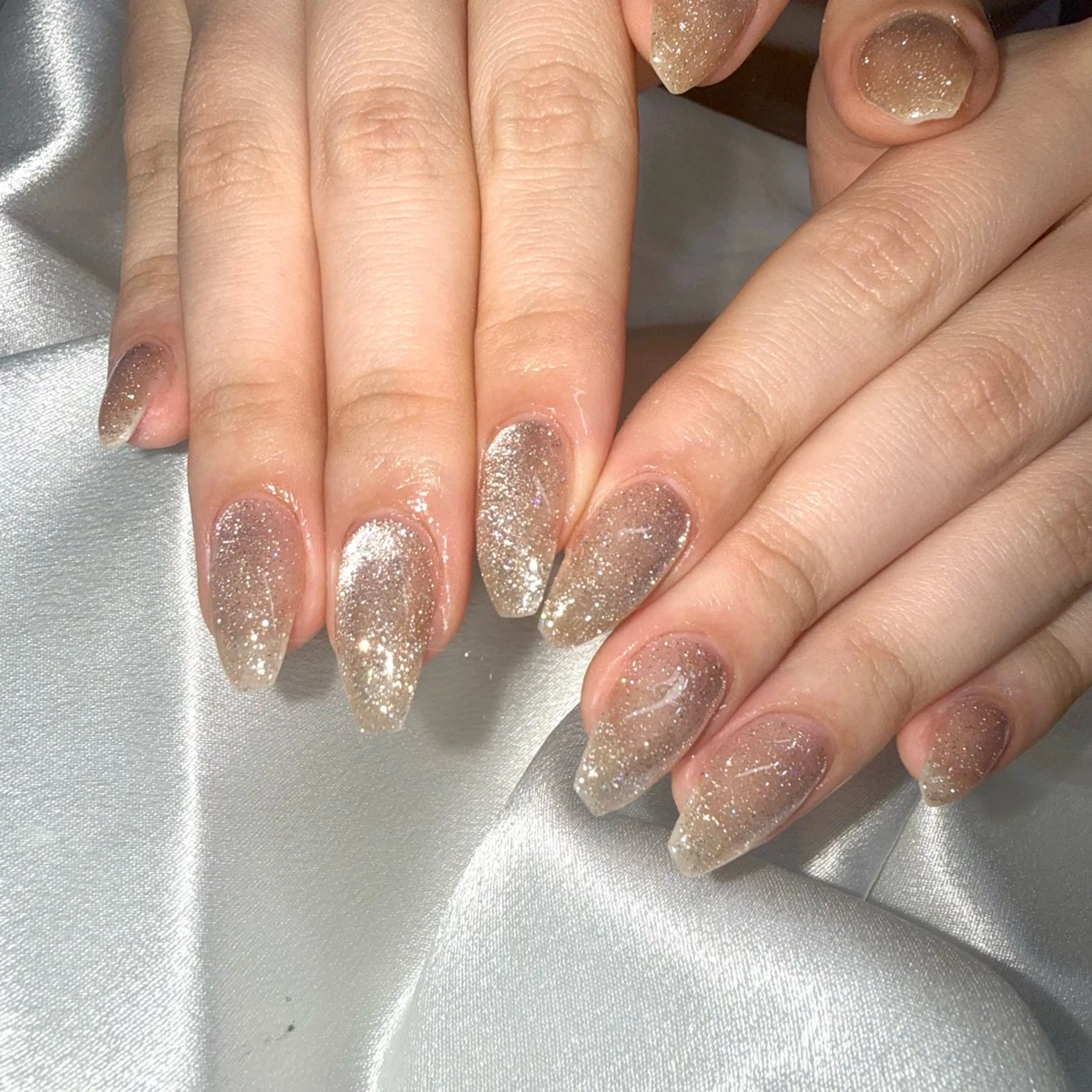 ネイル フラッシュネイル ハンドネイル ★Rinail... .のネイルデザイン
