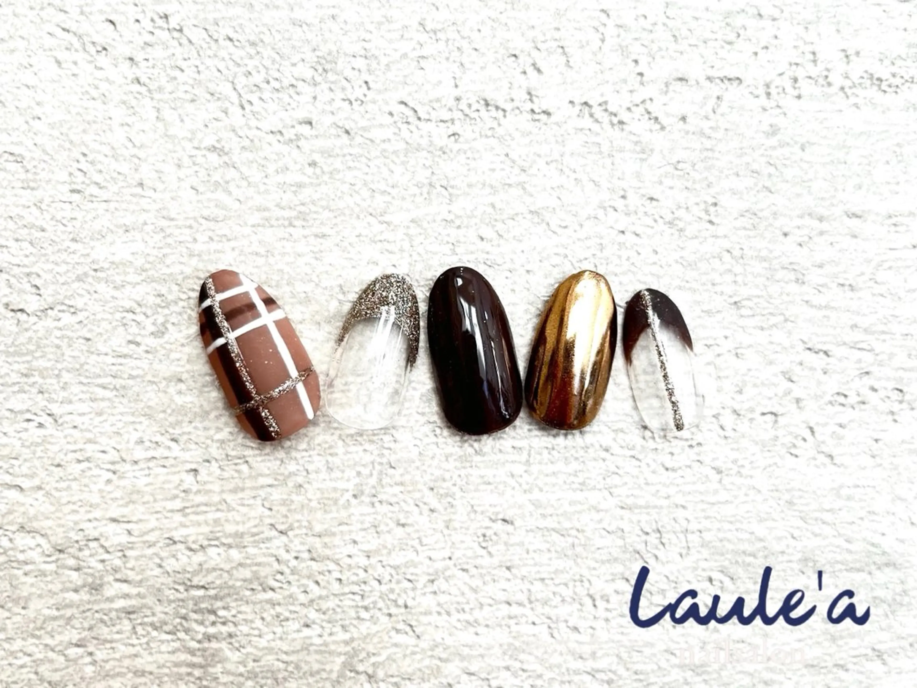 ネイル ハンドネイル Laule’a 昭島店のネイルデザイン