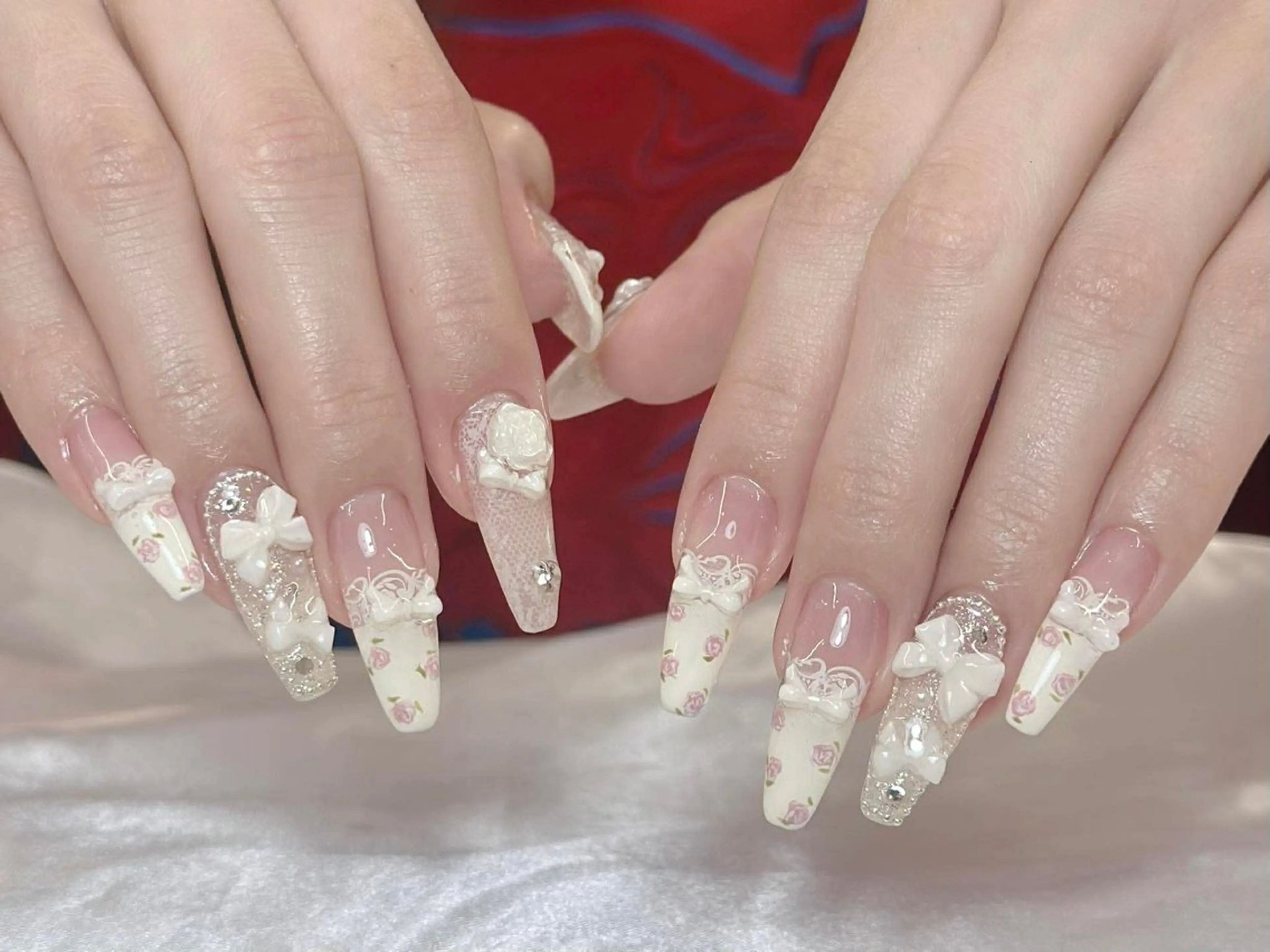 ネイル ハンドネイル sorako nailのネイルデザイン