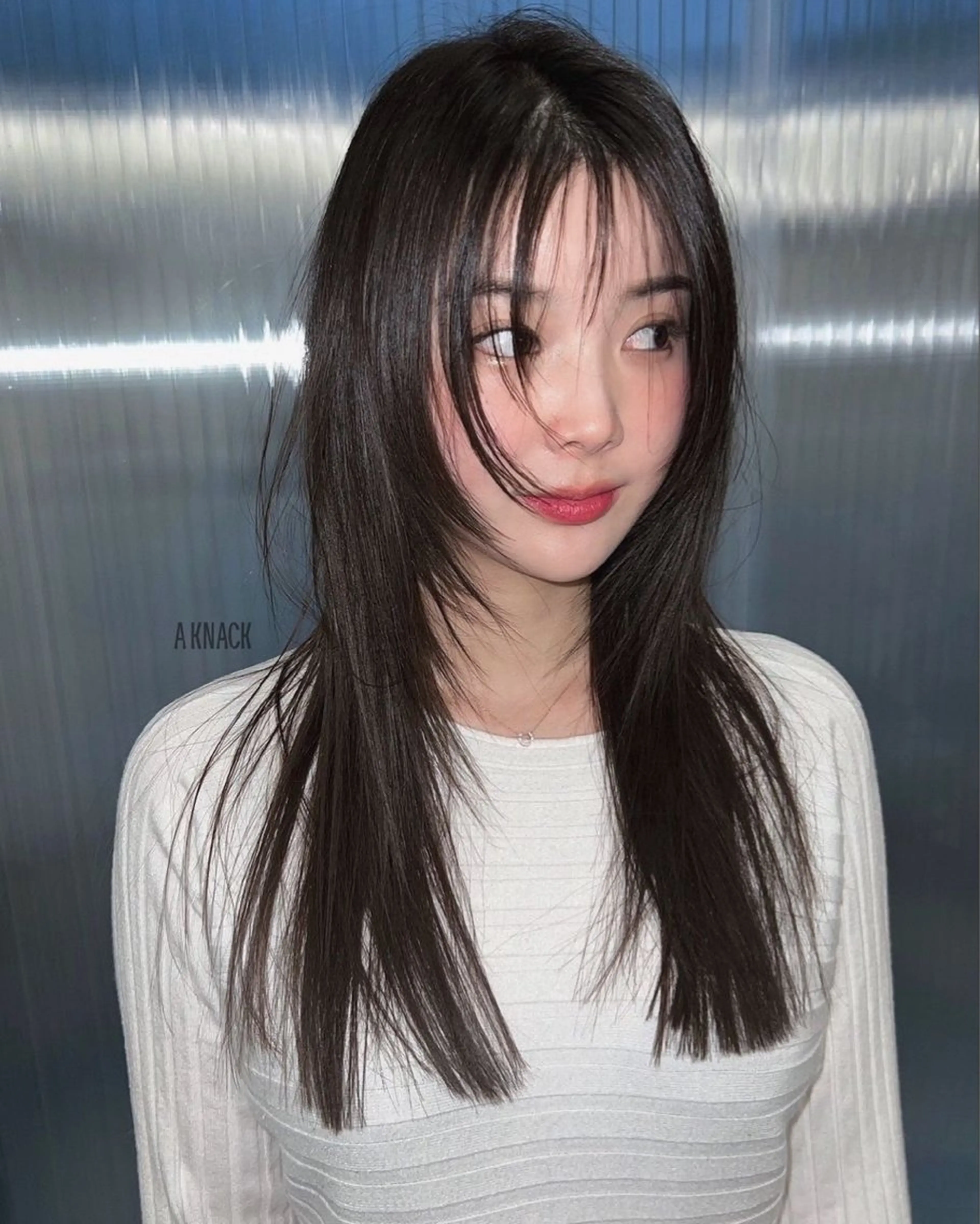 ロング カット 🧚全レングス特化型 / 新宿 Hisuiのヘアスタイル