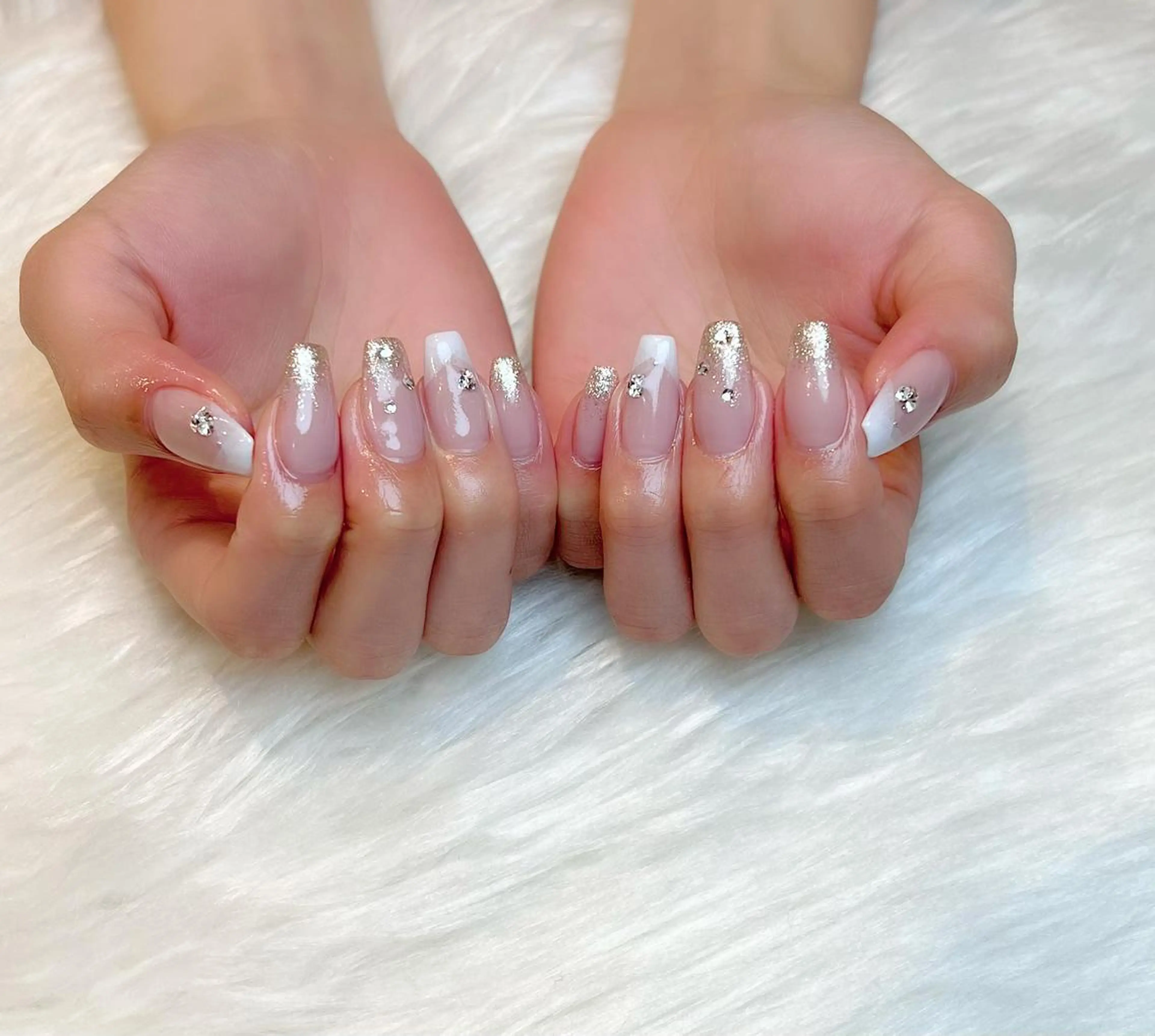 ネイル Lino+ ネイル&よもぎ蒸しのネイルデザイン