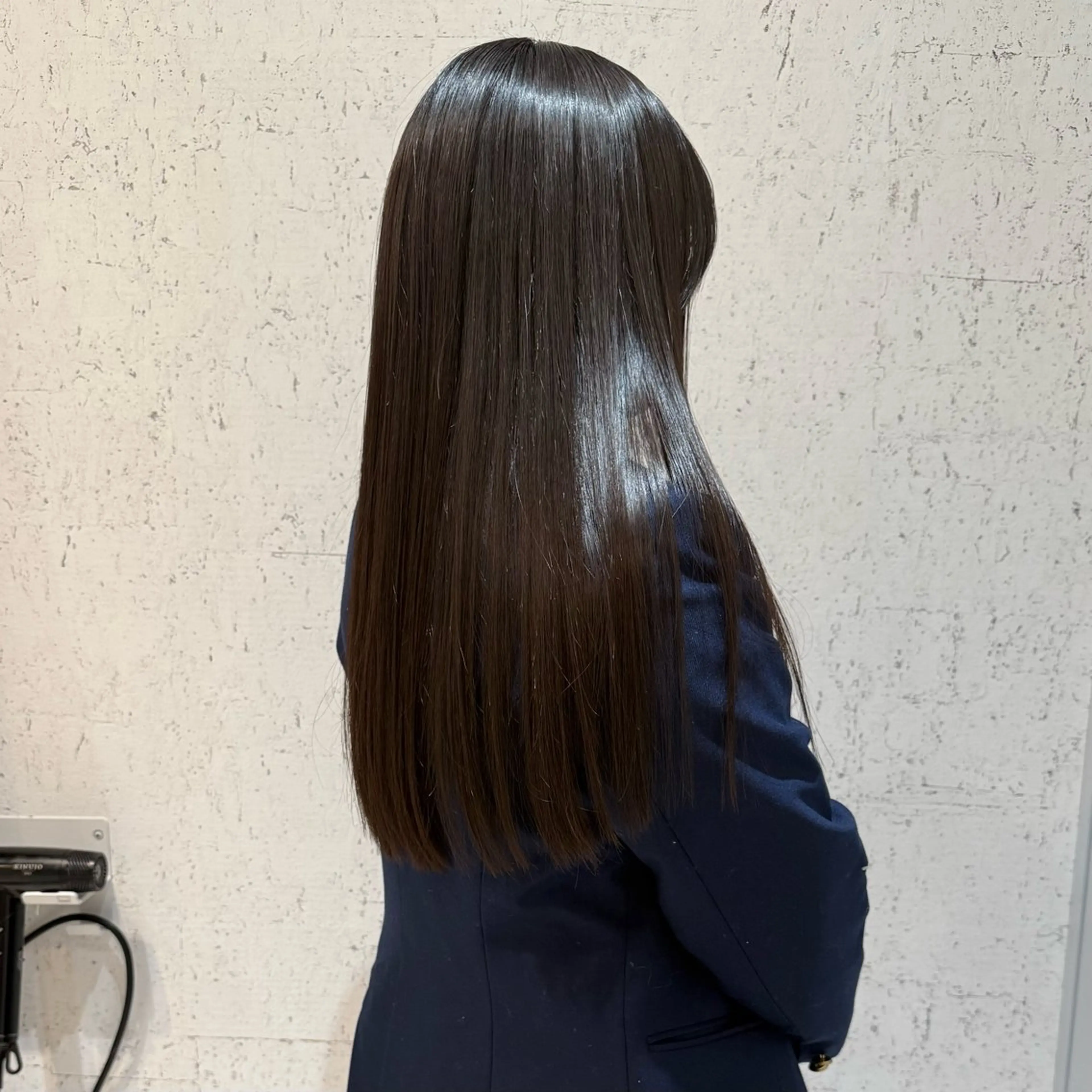 ロング カット トリートメント mai / linoah˚✧のヘアスタイル