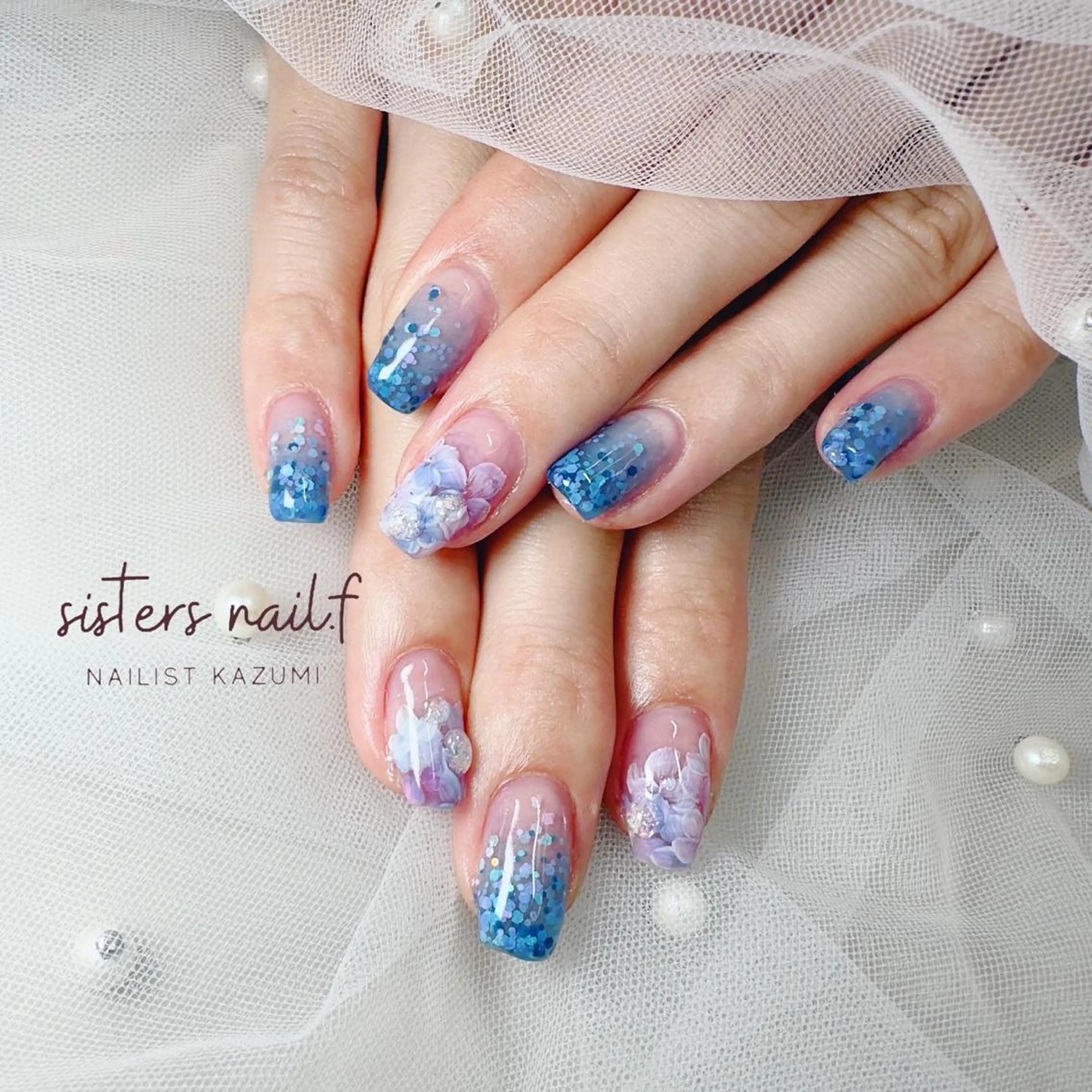 ネイル sisters nail.fのネイルデザイン