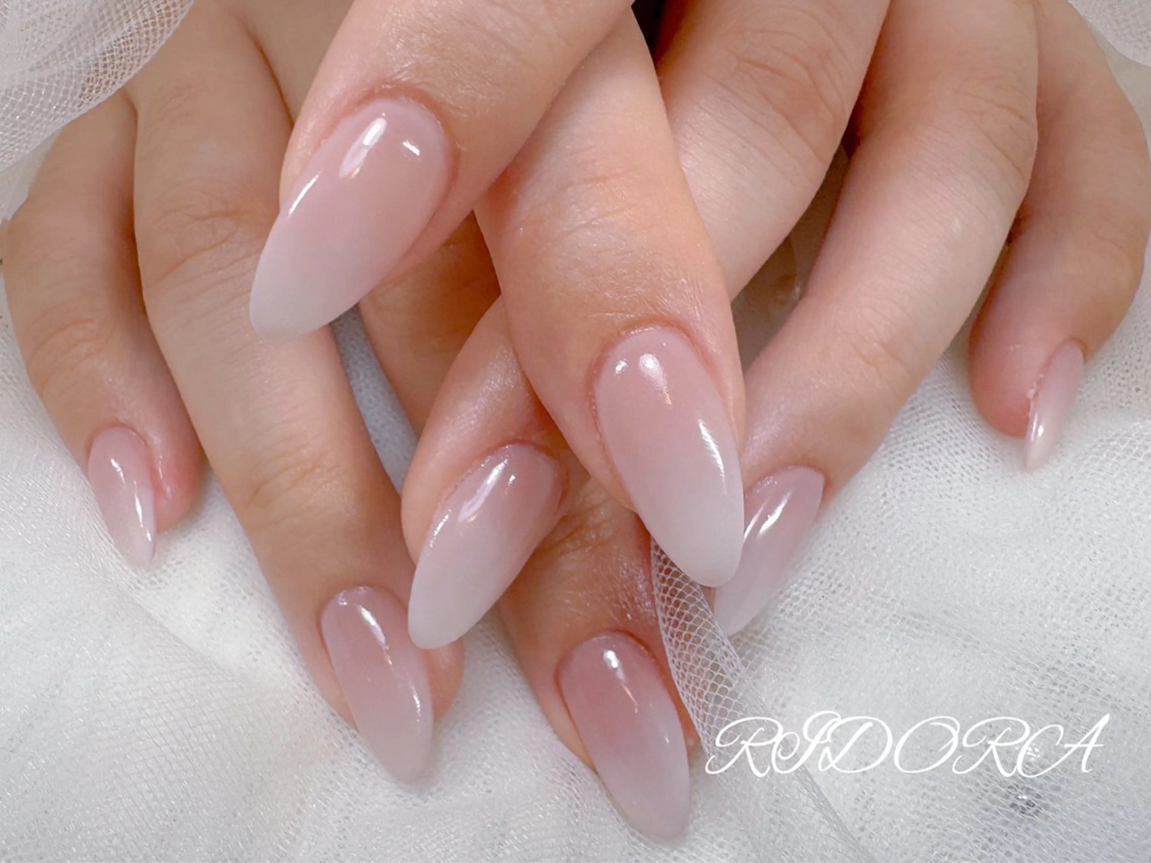 ネイル ハンドネイル RIDORA nailのネイルデザイン