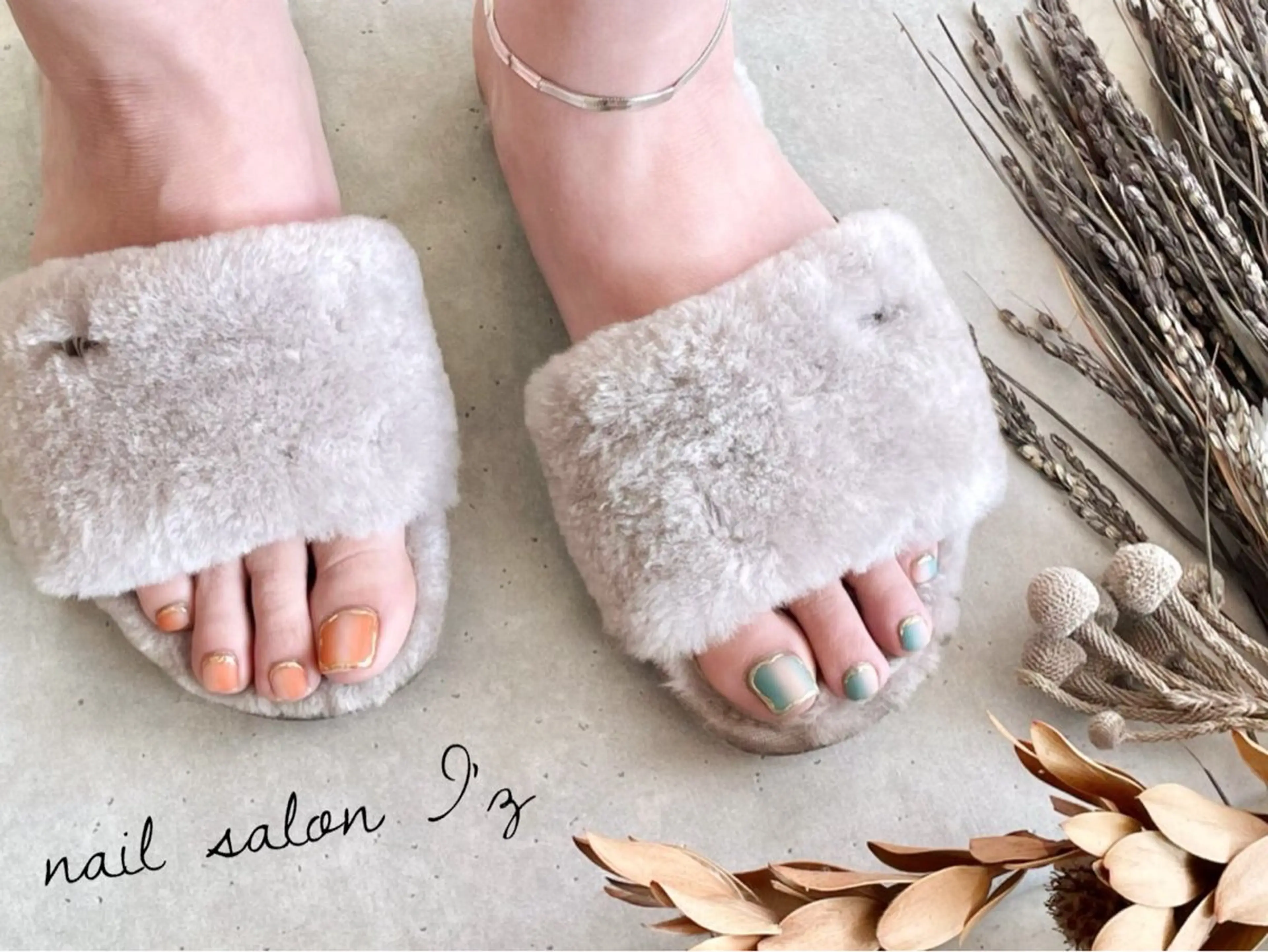 ネイル nail salon I'zのネイルデザイン