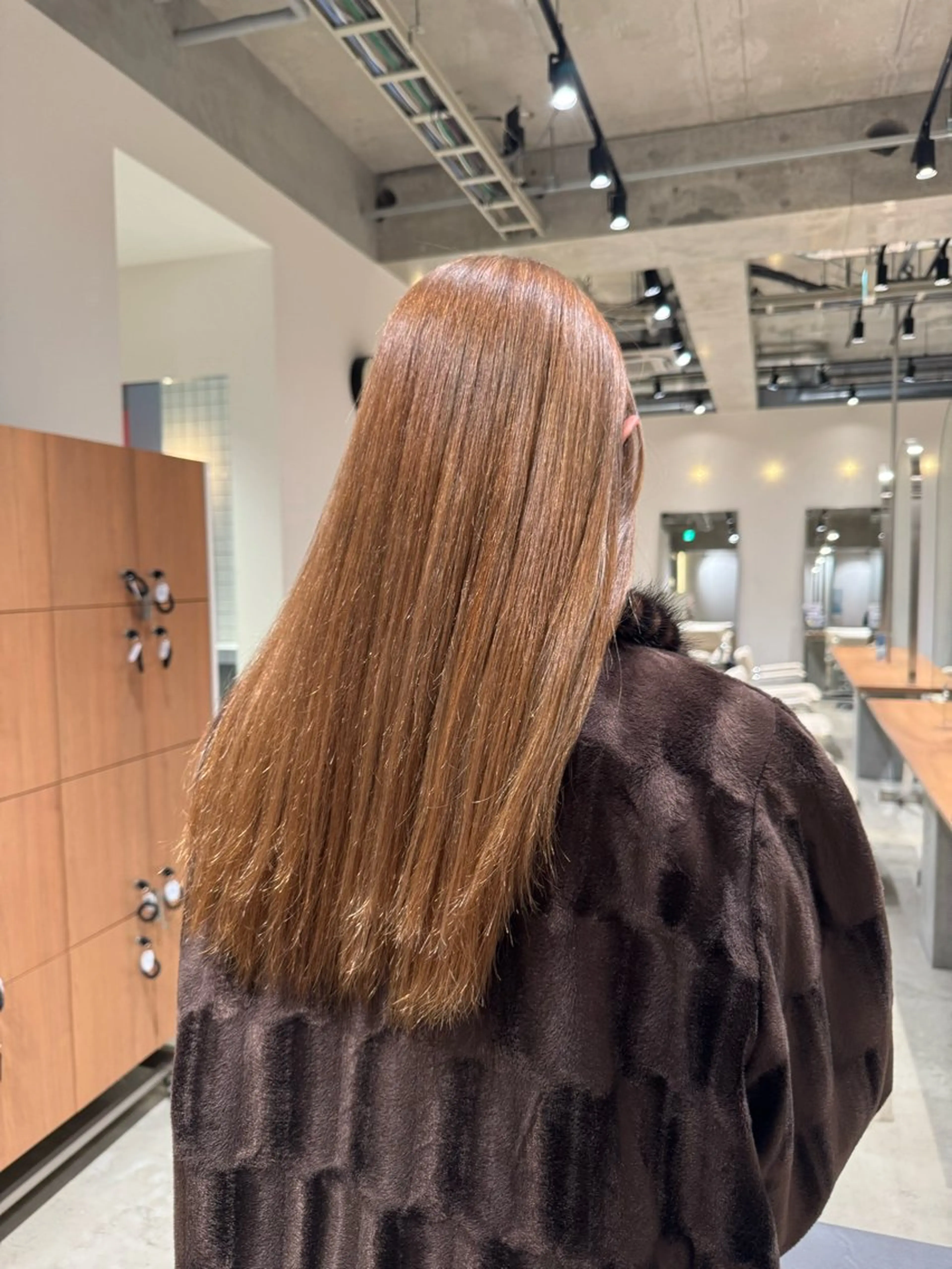 ロング Karin/カット モデル募集🆓のヘアスタイル