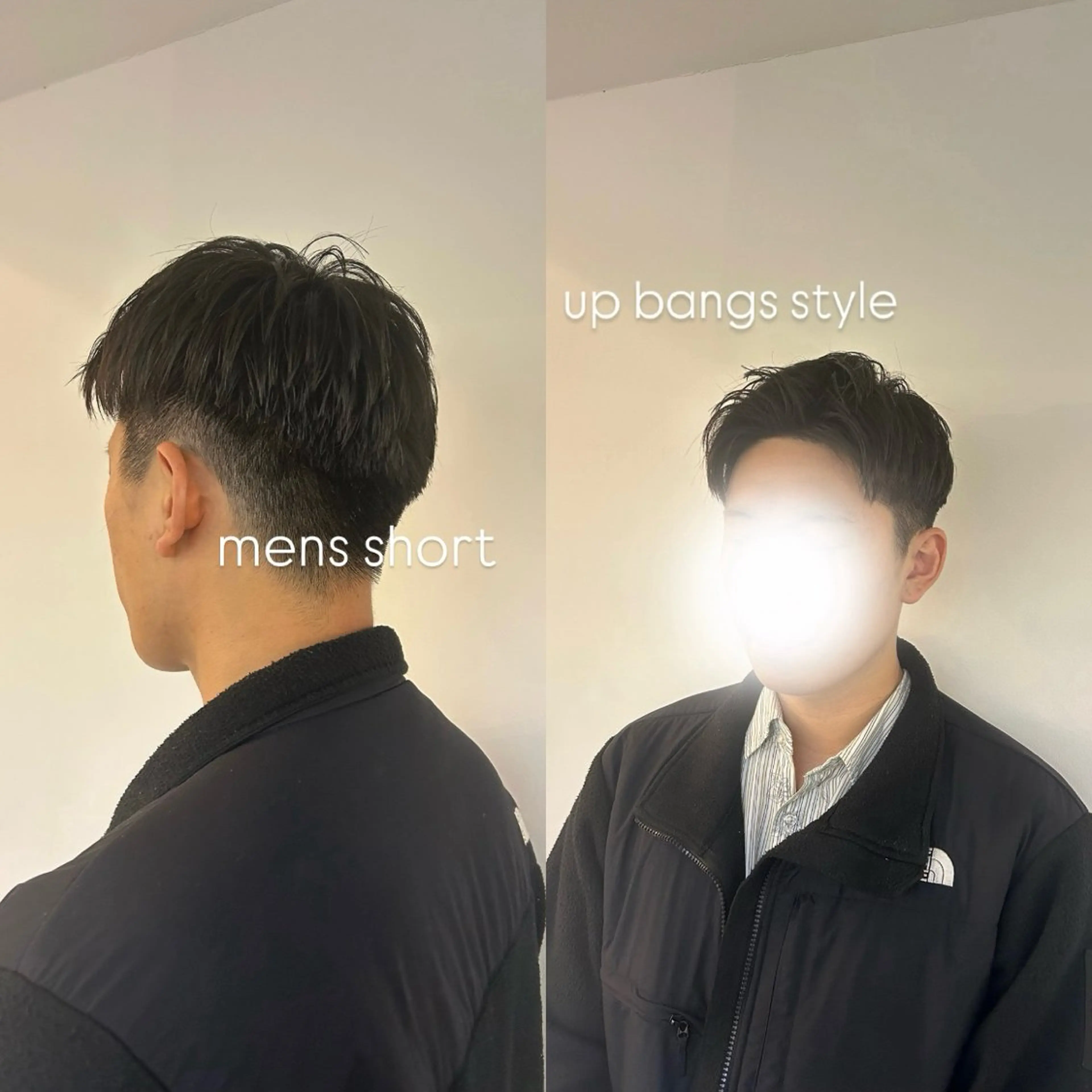 ショート メンズ 刈り上げ カット 松井 詩織のヘアスタイル