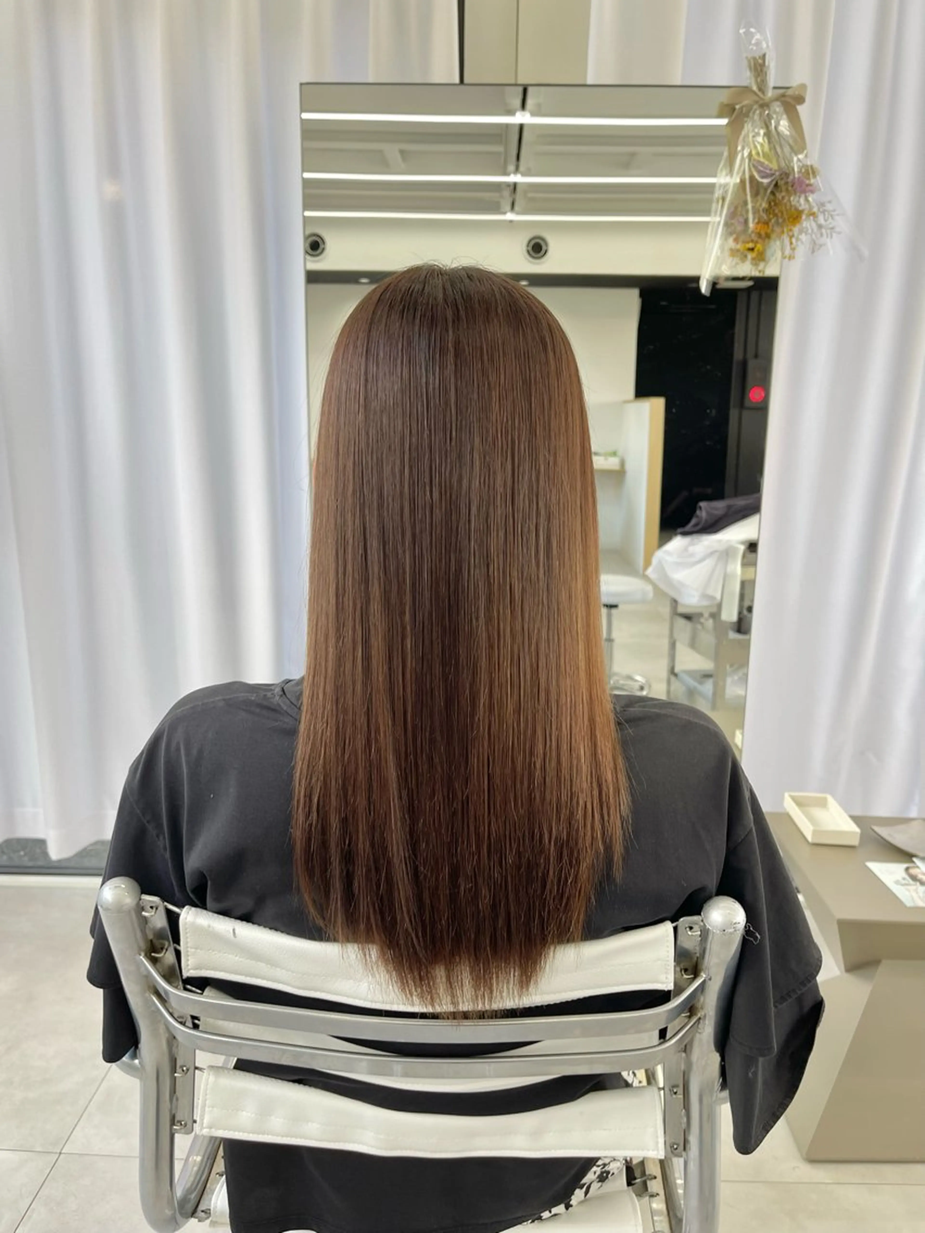 カラー miho  / 和泉市/美容室のヘアスタイル