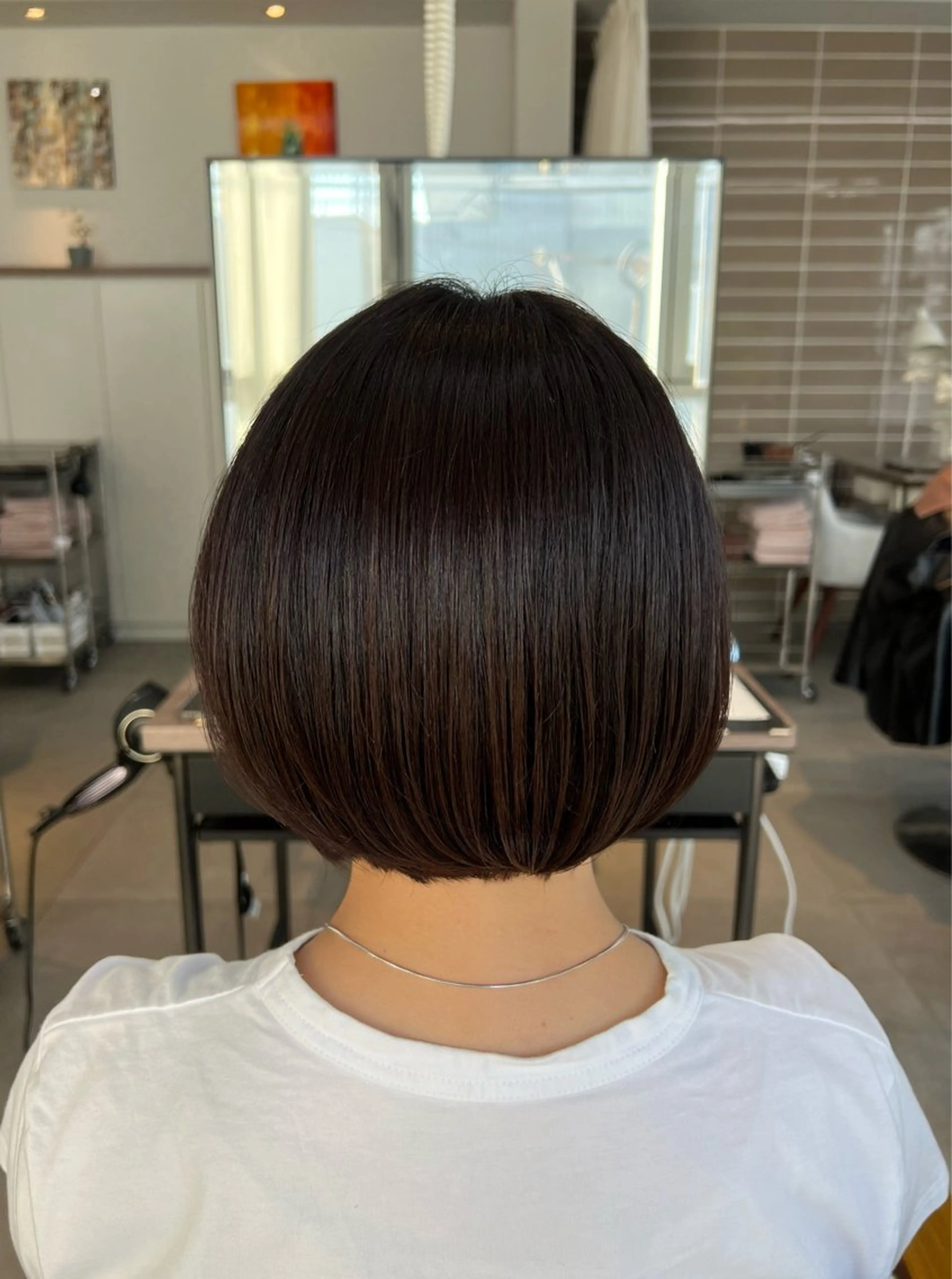 ショート ヘアカラー Kako🫧⭐️ アシスタント/モデルのヘアスタイル