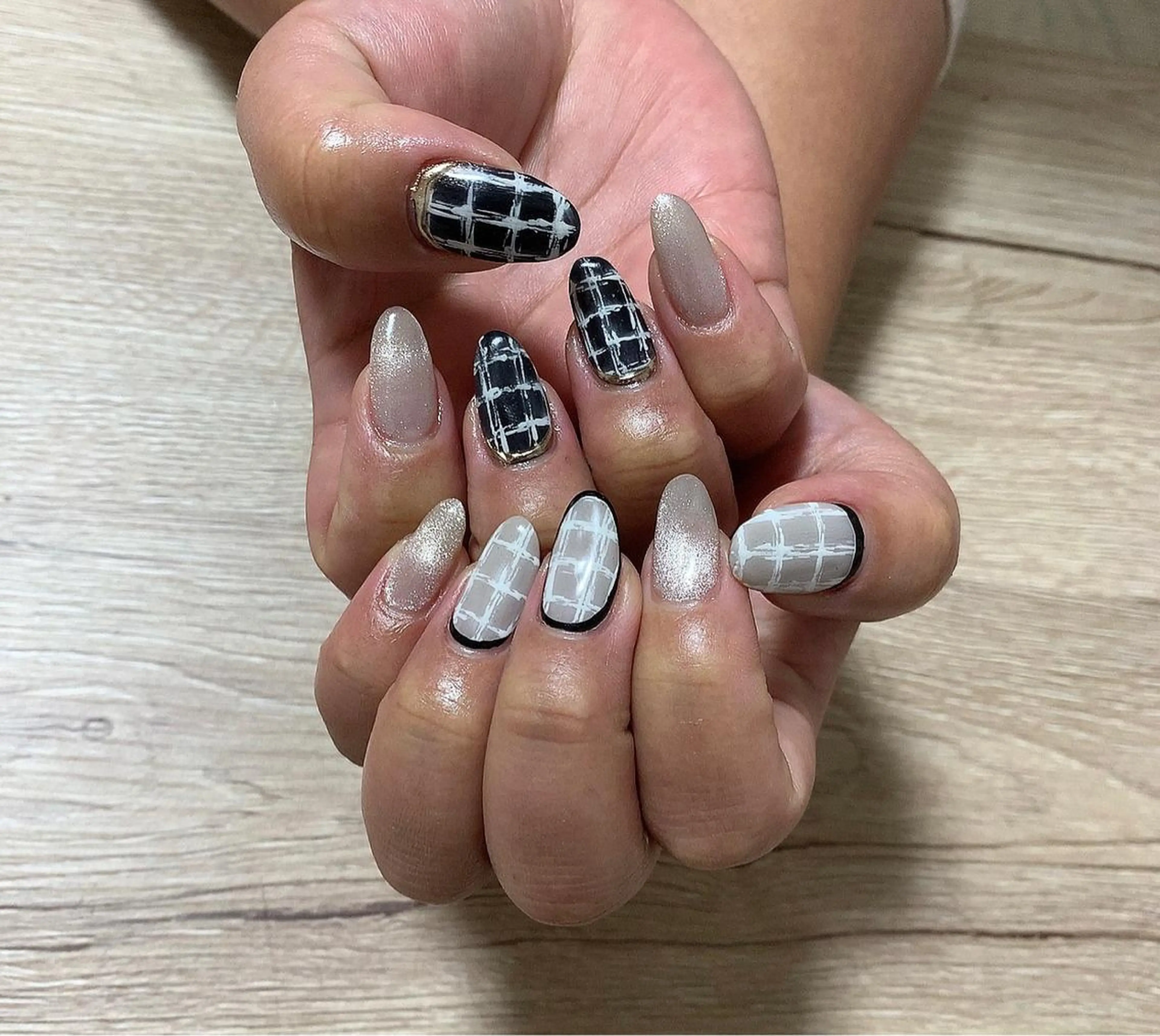 ネイル ハンドネイル MINAMI nailsのネイルデザイン