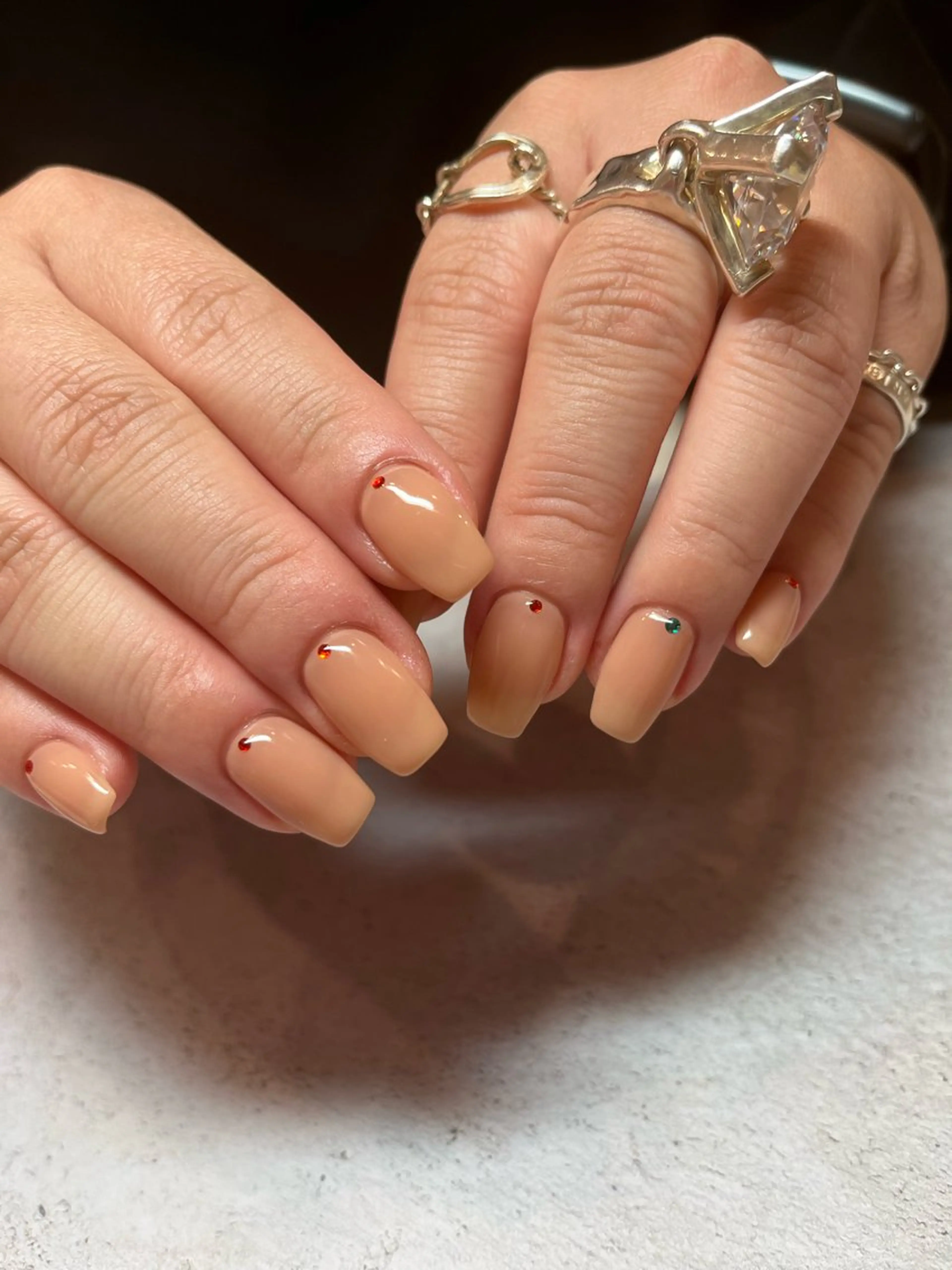 ネイル 【LINON】 airiのネイルデザイン