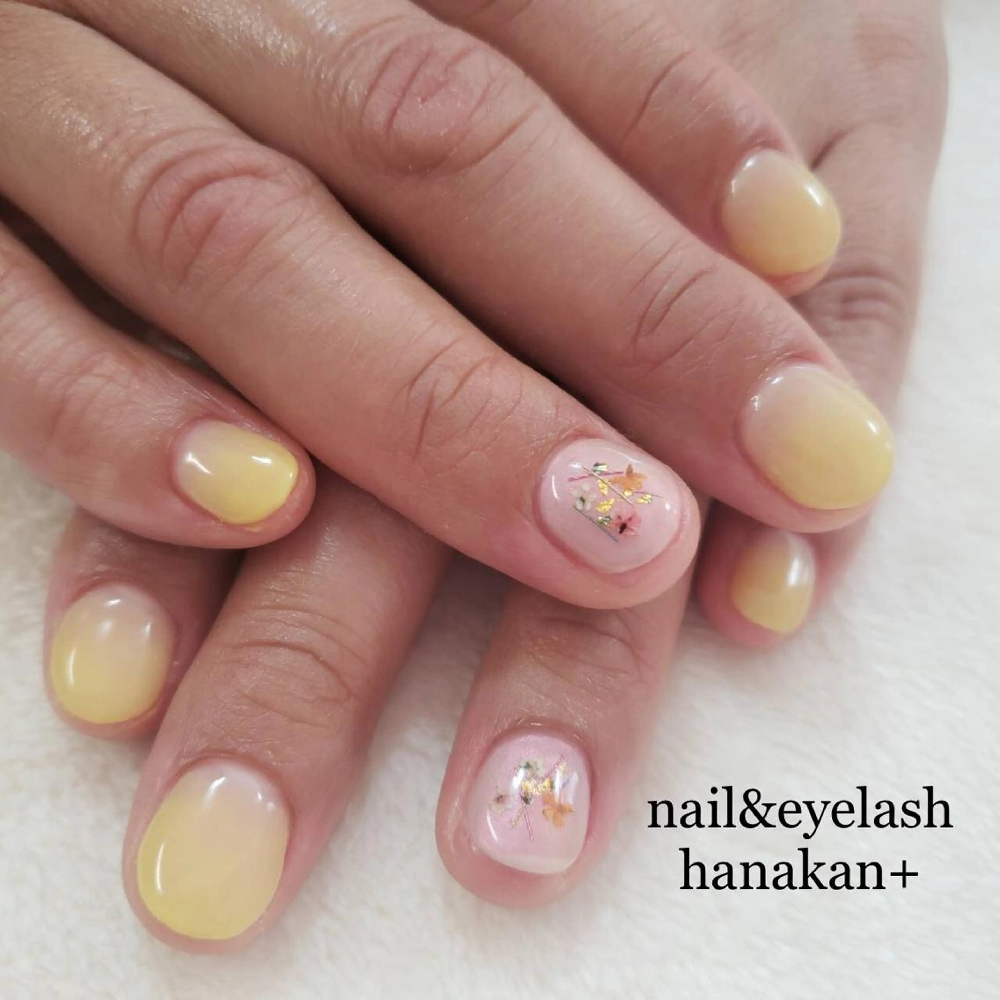 ネイル ハンドネイル S Fumiのマツエク・マツパデザイン