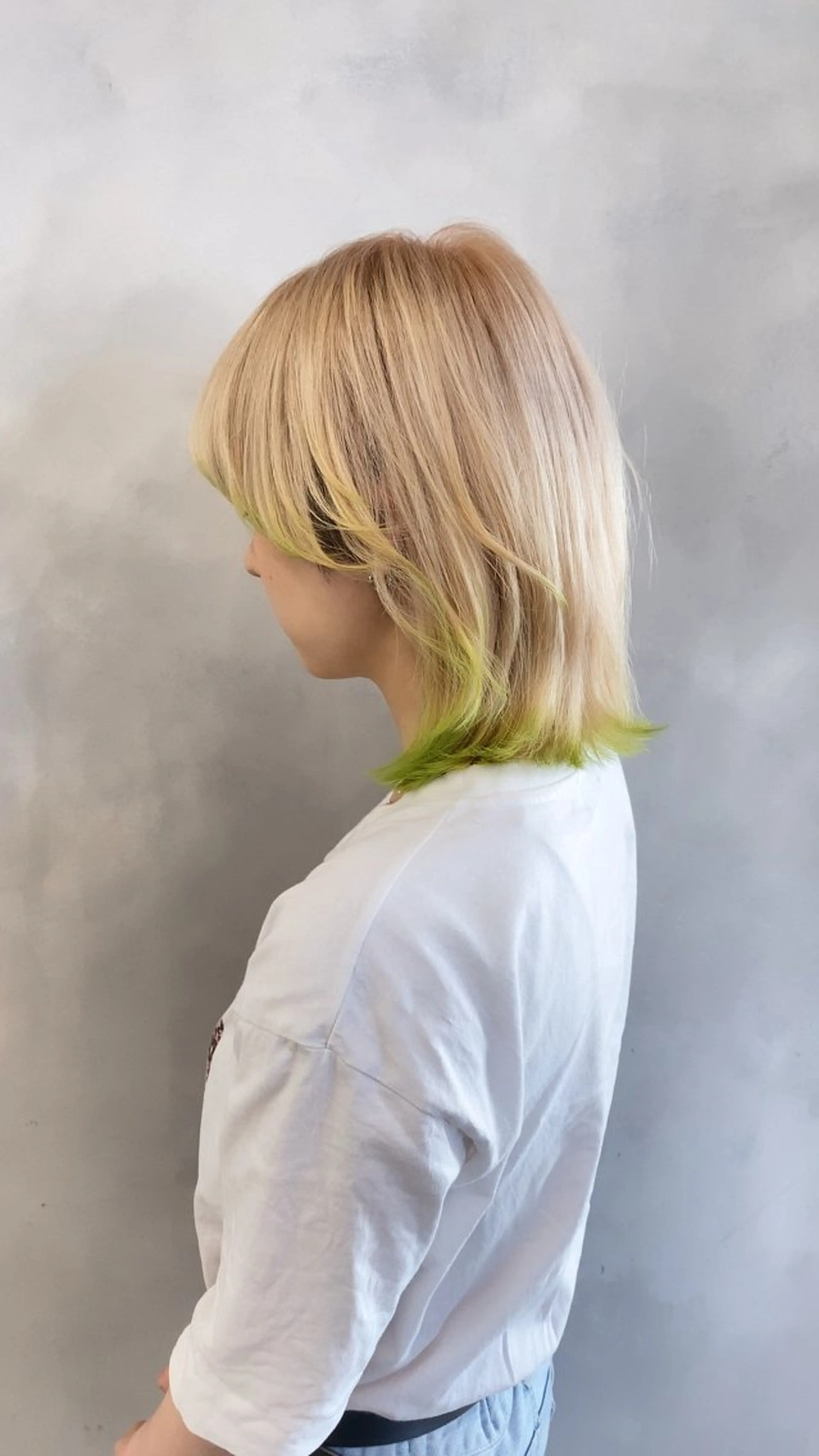 ショート カラー 🎨ショートの神様 /神評価🎨原田公祐のヘアスタイル