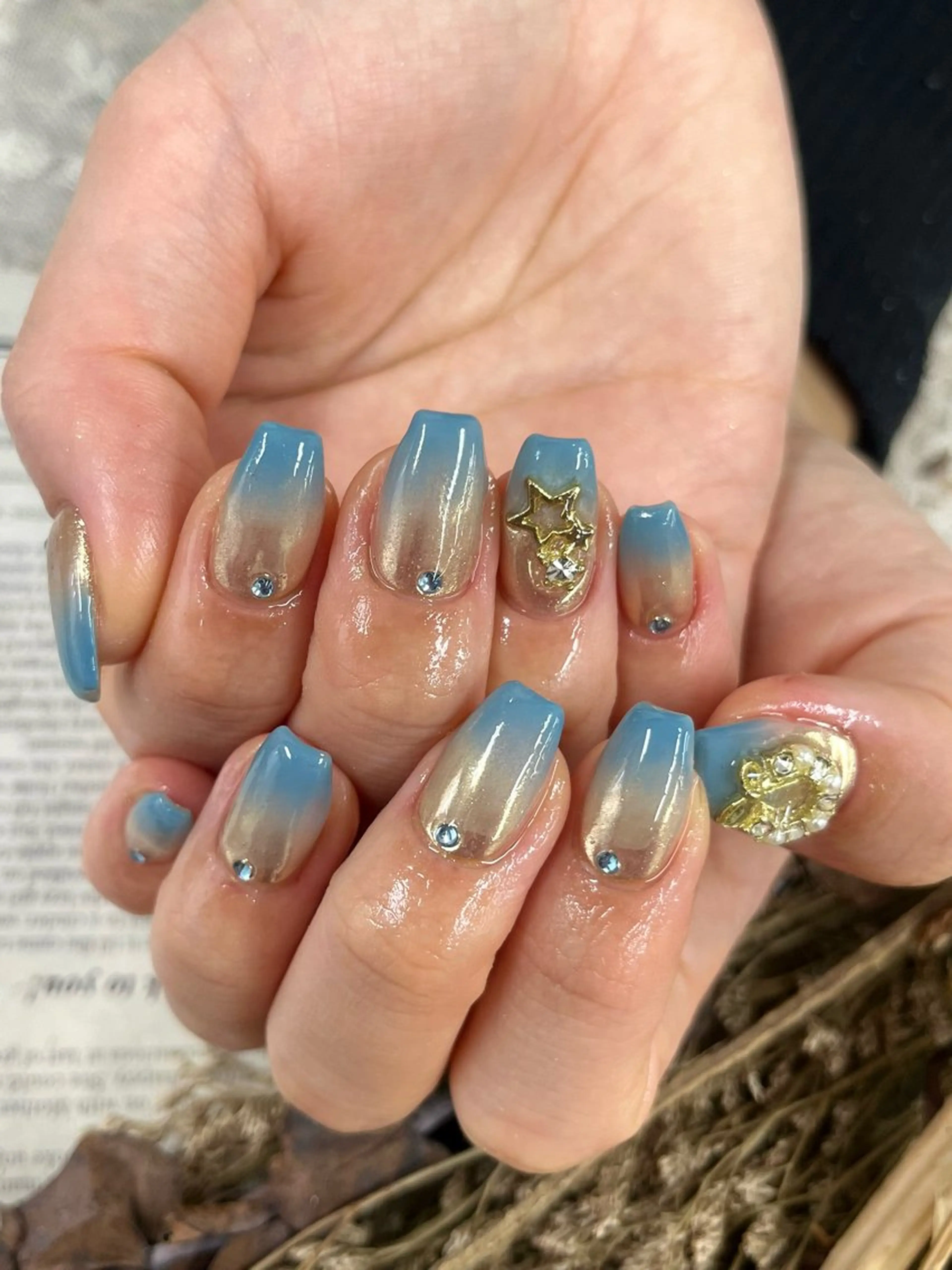 ネイル ハンドネイル Basic町田本店 Suzunaのネイルデザイン