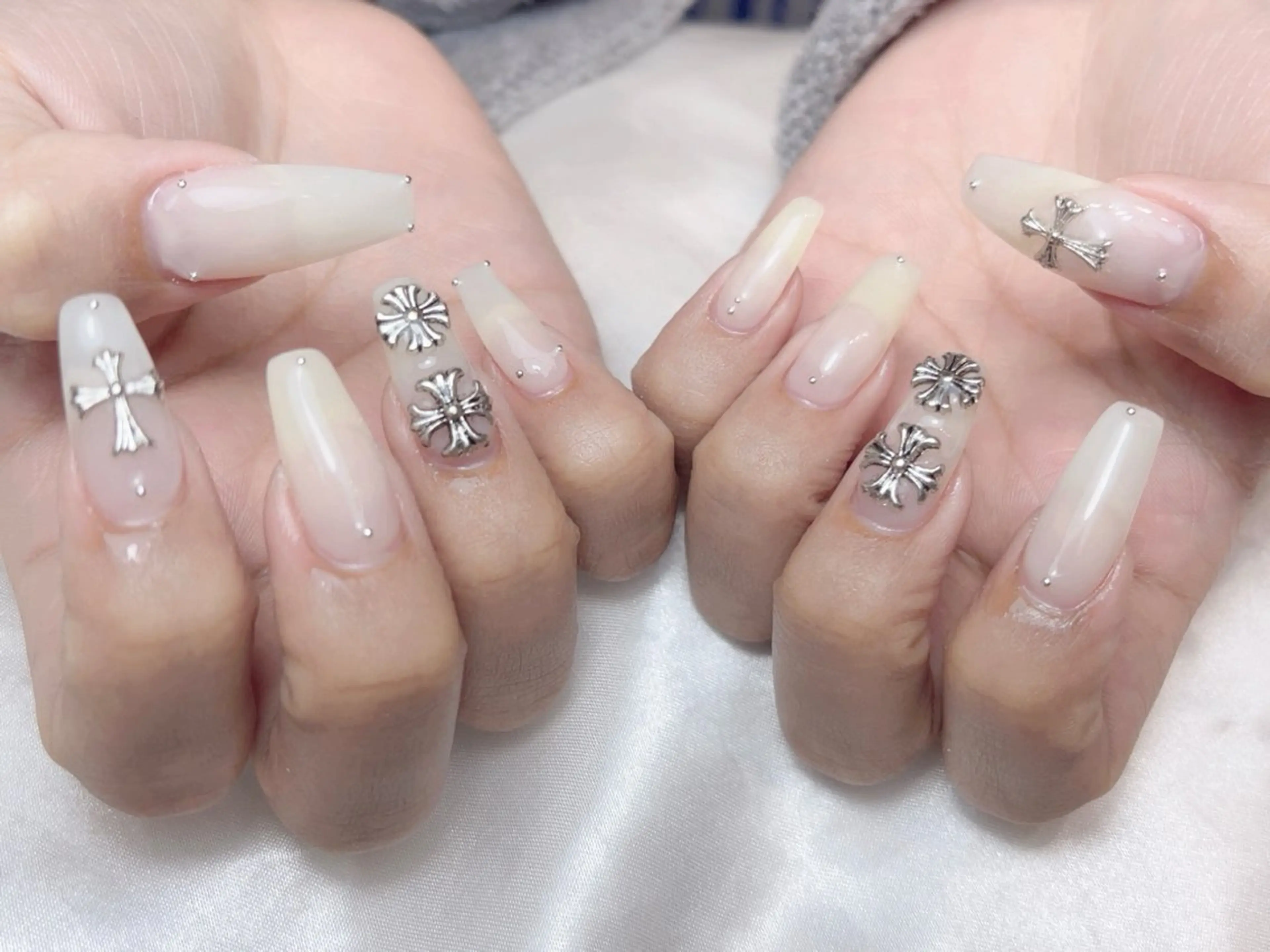 ネイル salon de Tiara 碧のネイルデザイン