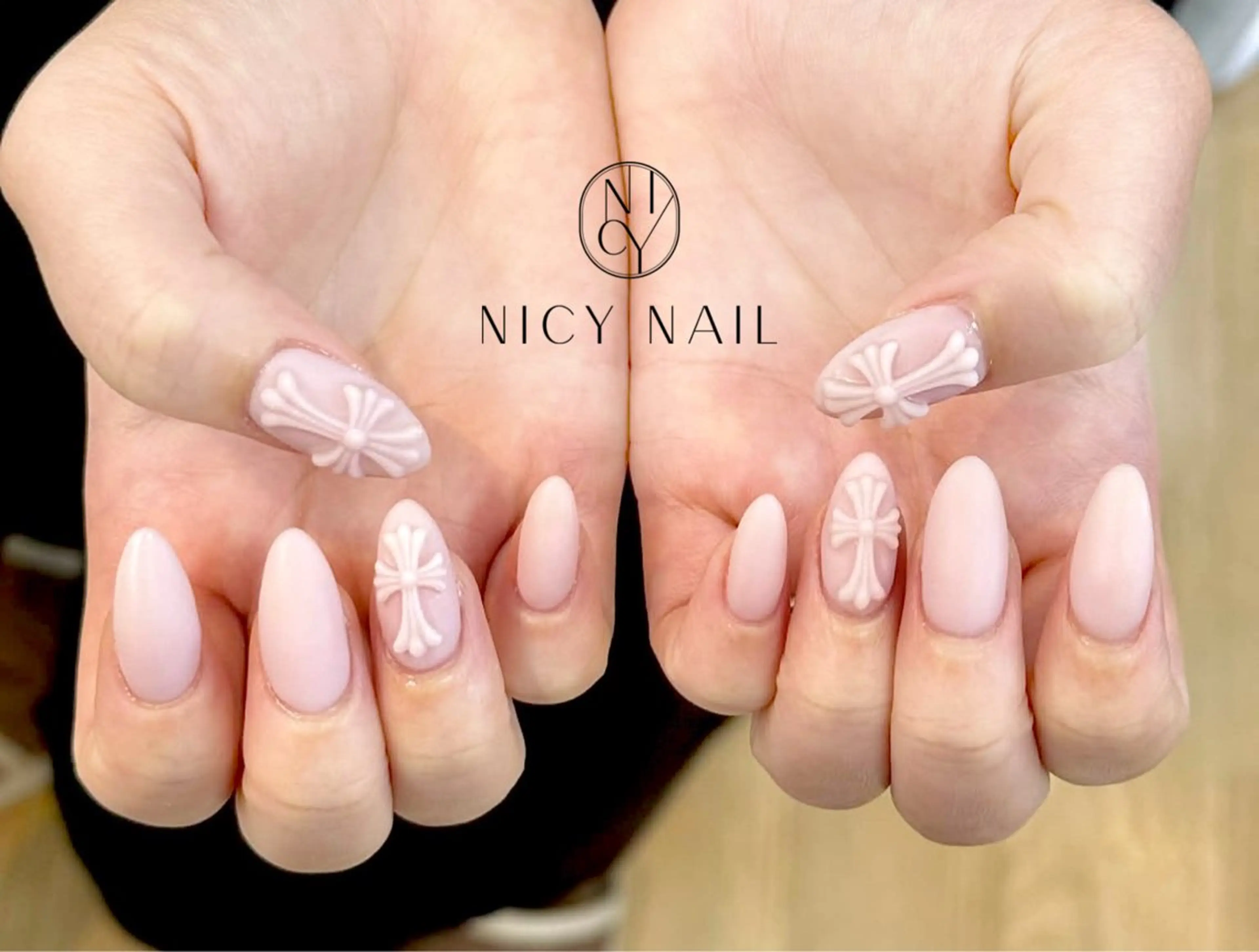 ネイル ハンドネイル NICY NAIL 池袋のネイルデザイン