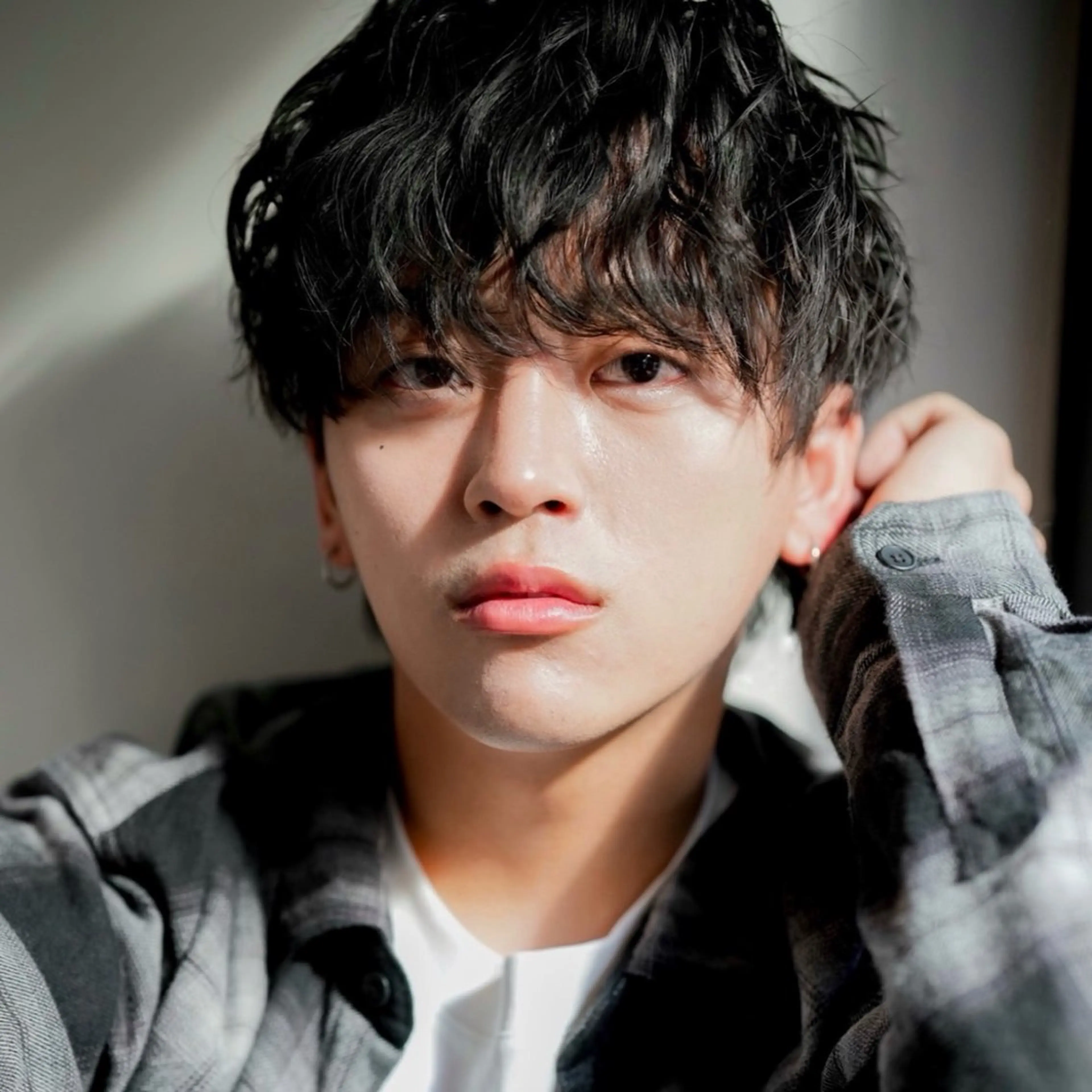 メンズ メンズモデル募集 🛋️mayukaのヘアスタイル