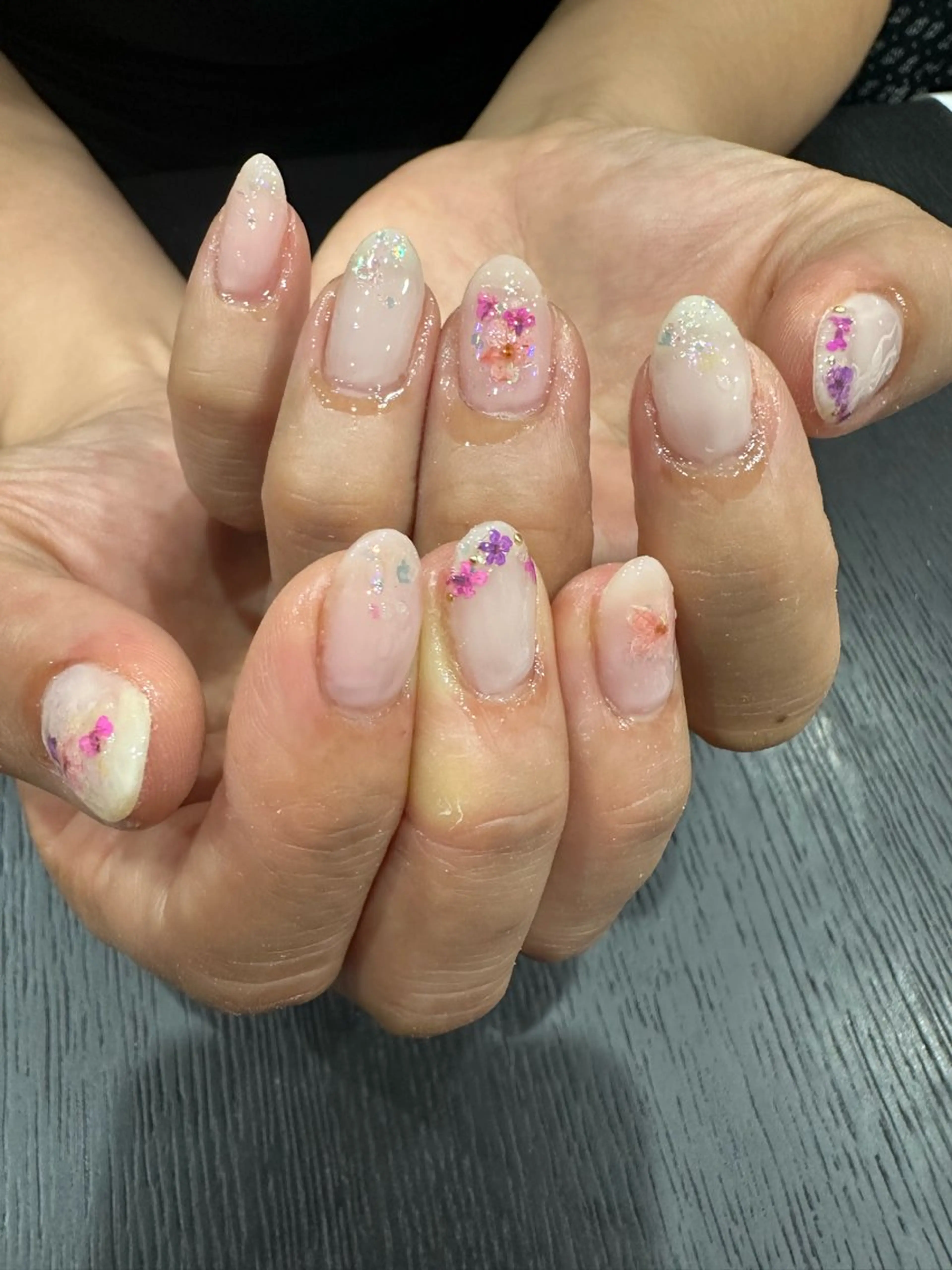 ネイル As nailのネイルデザイン