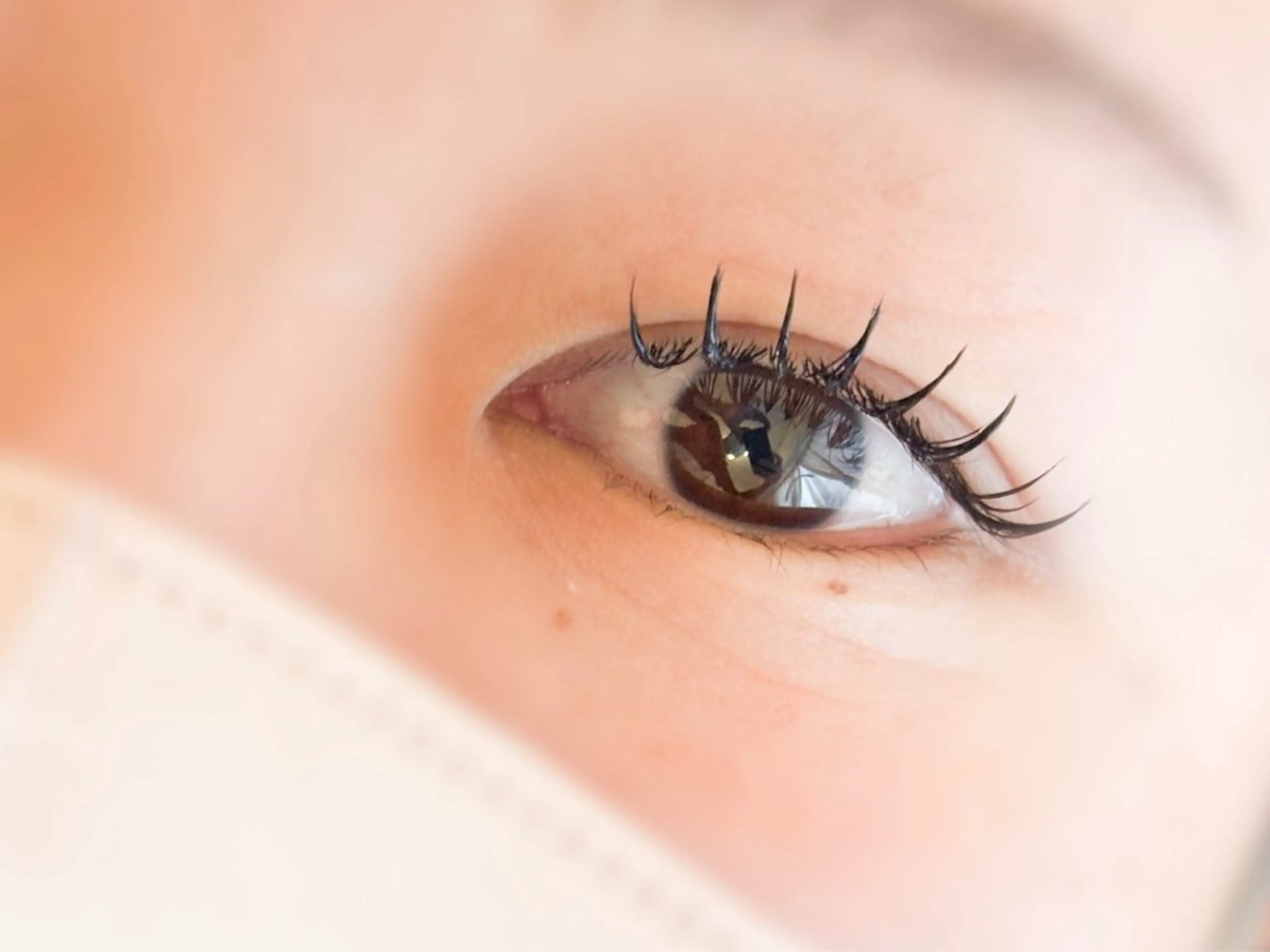 LEDフラットラッシュ120本（オフ有りの場合1100円）リペア不可の写真