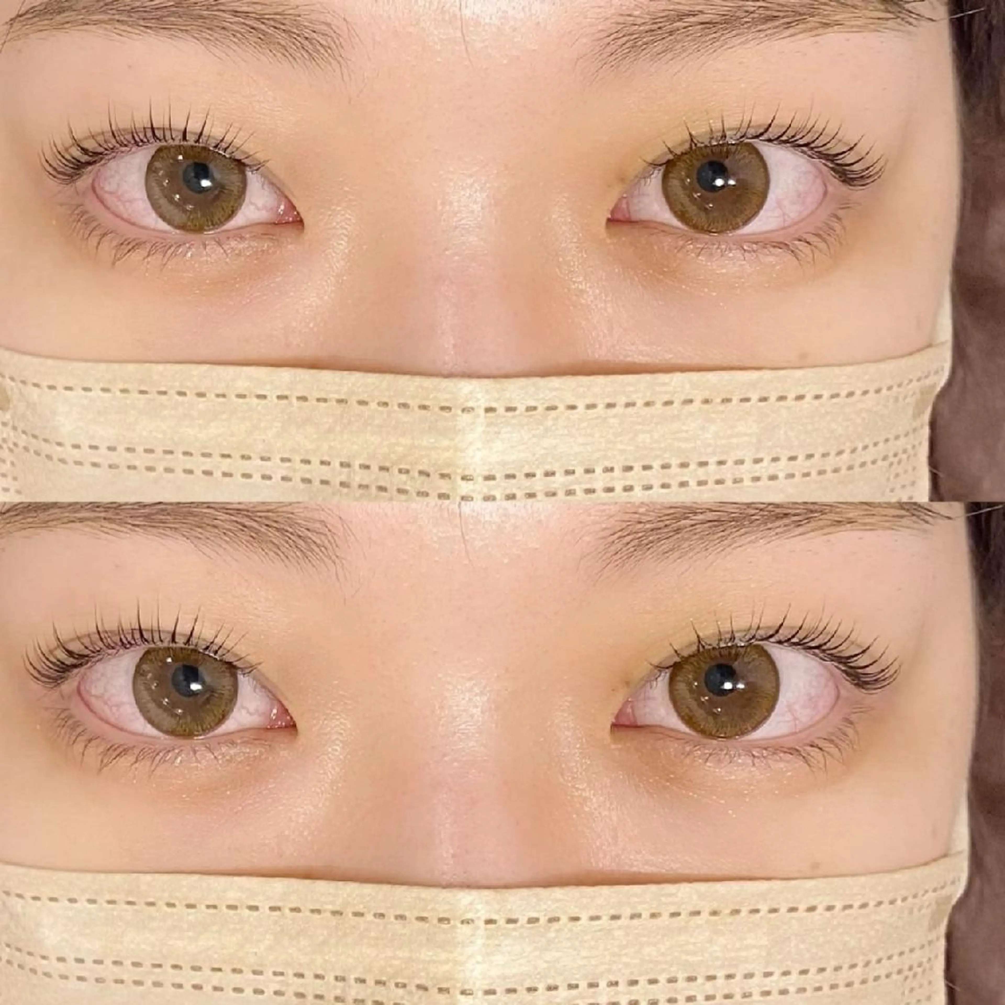 マツエク・マツパ アイラッシュサロン milimiliのマツエク・マツパデザイン