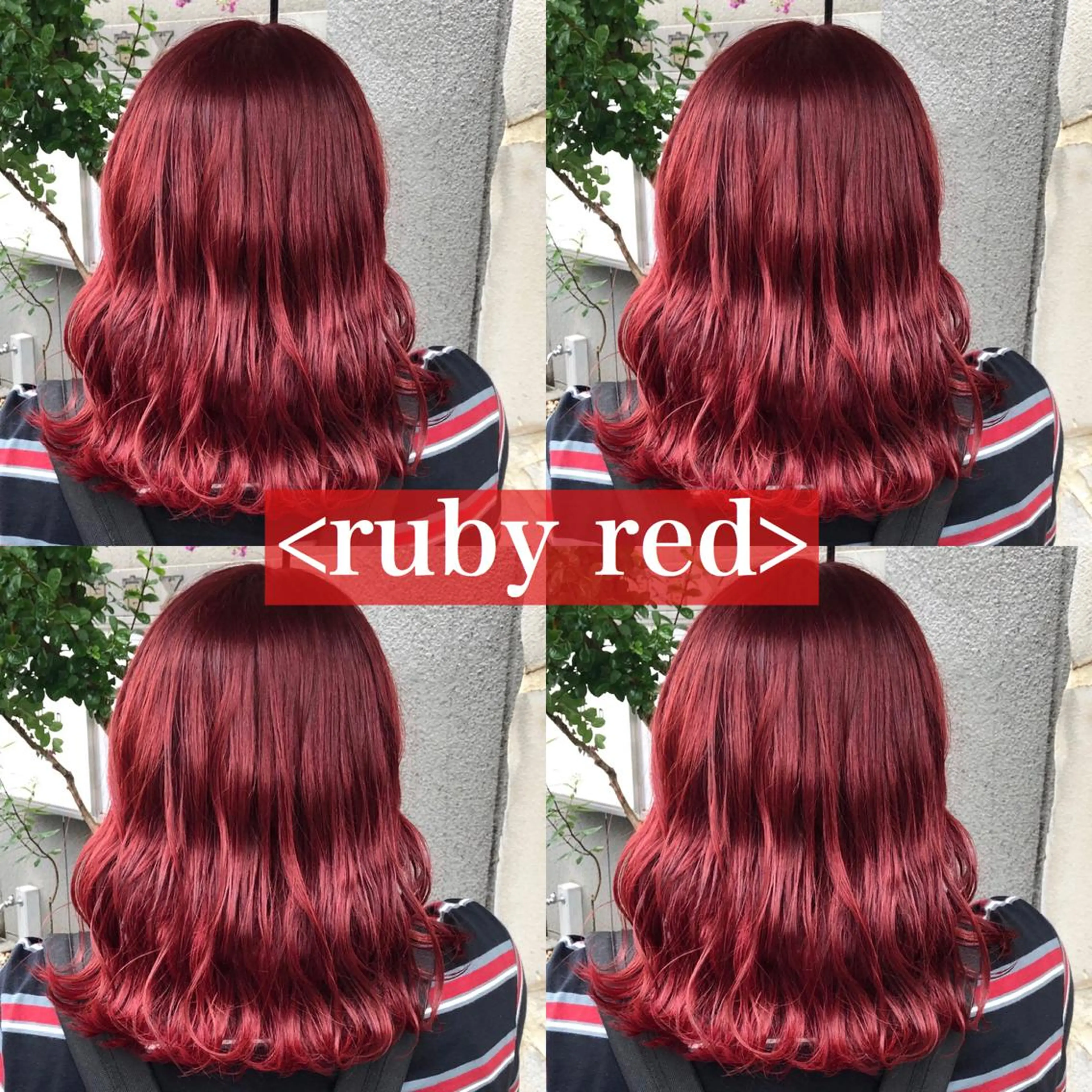 ミディアム カラー ヘアアレンジ メンズパーマ名人 TAKUMAのヘアスタイル